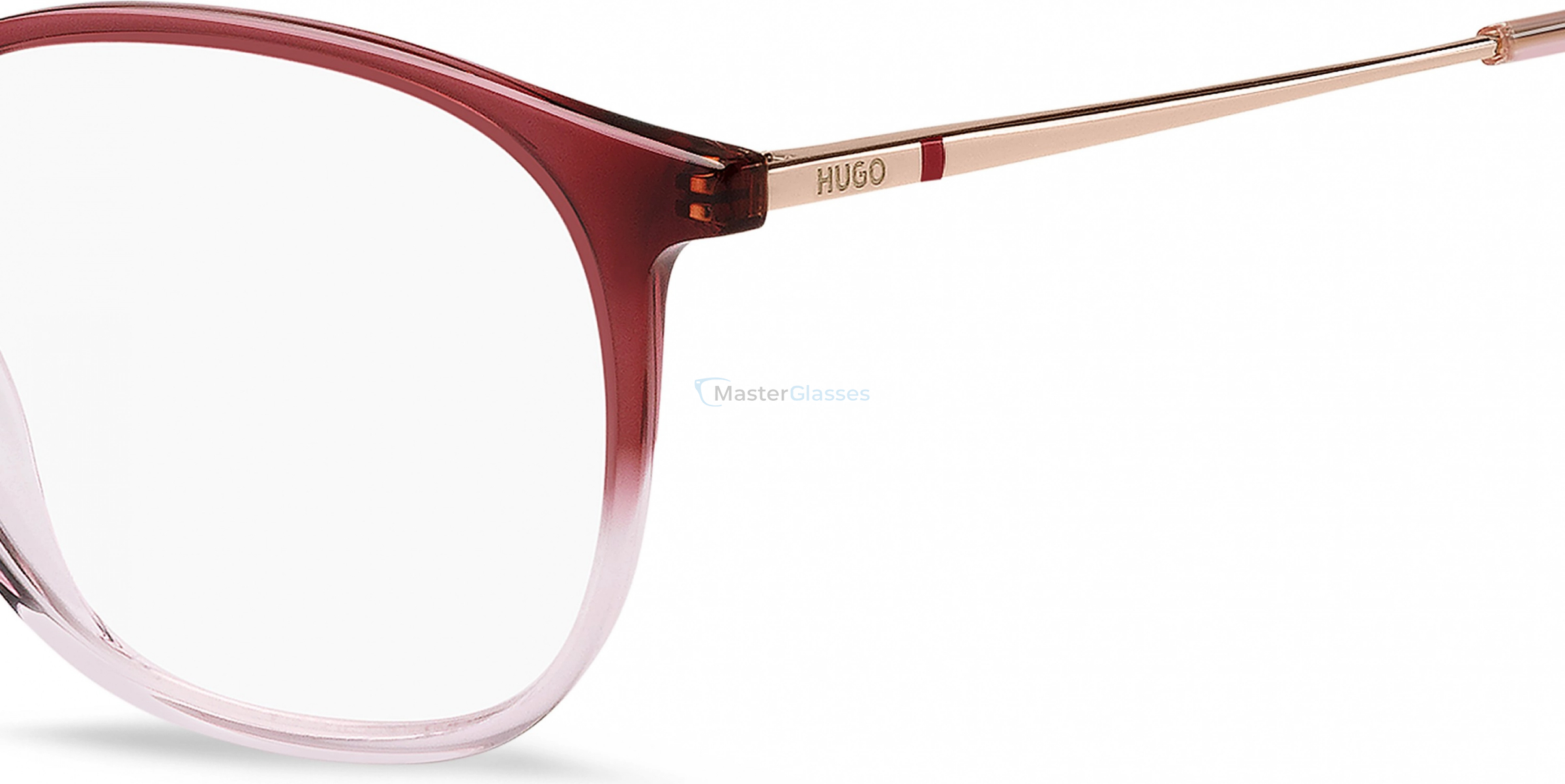  Hugo HG 1325 0T5 Burgundy Pink