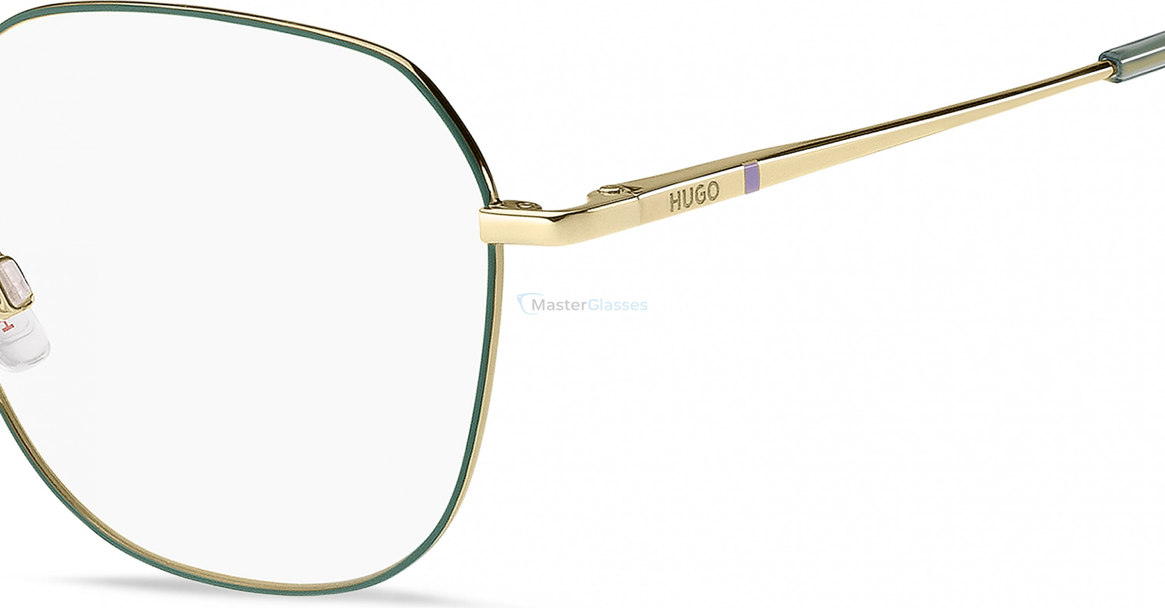  Hugo HG 1324 PEF Gold Green