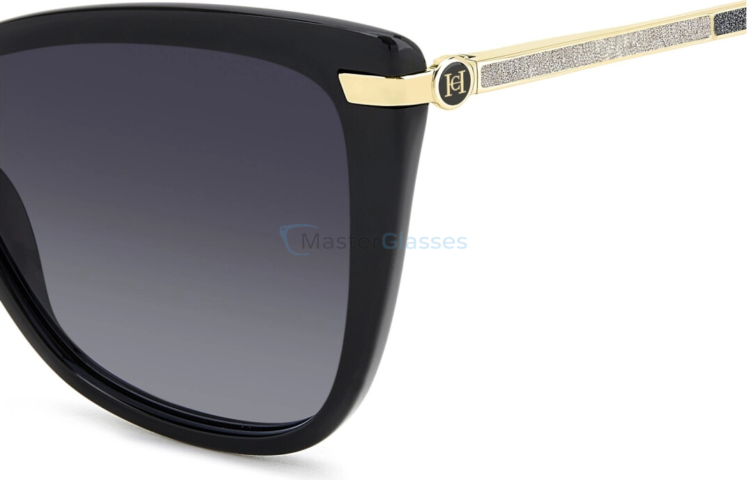   CAROLINA HERRERA HER 0262/S 807 Black