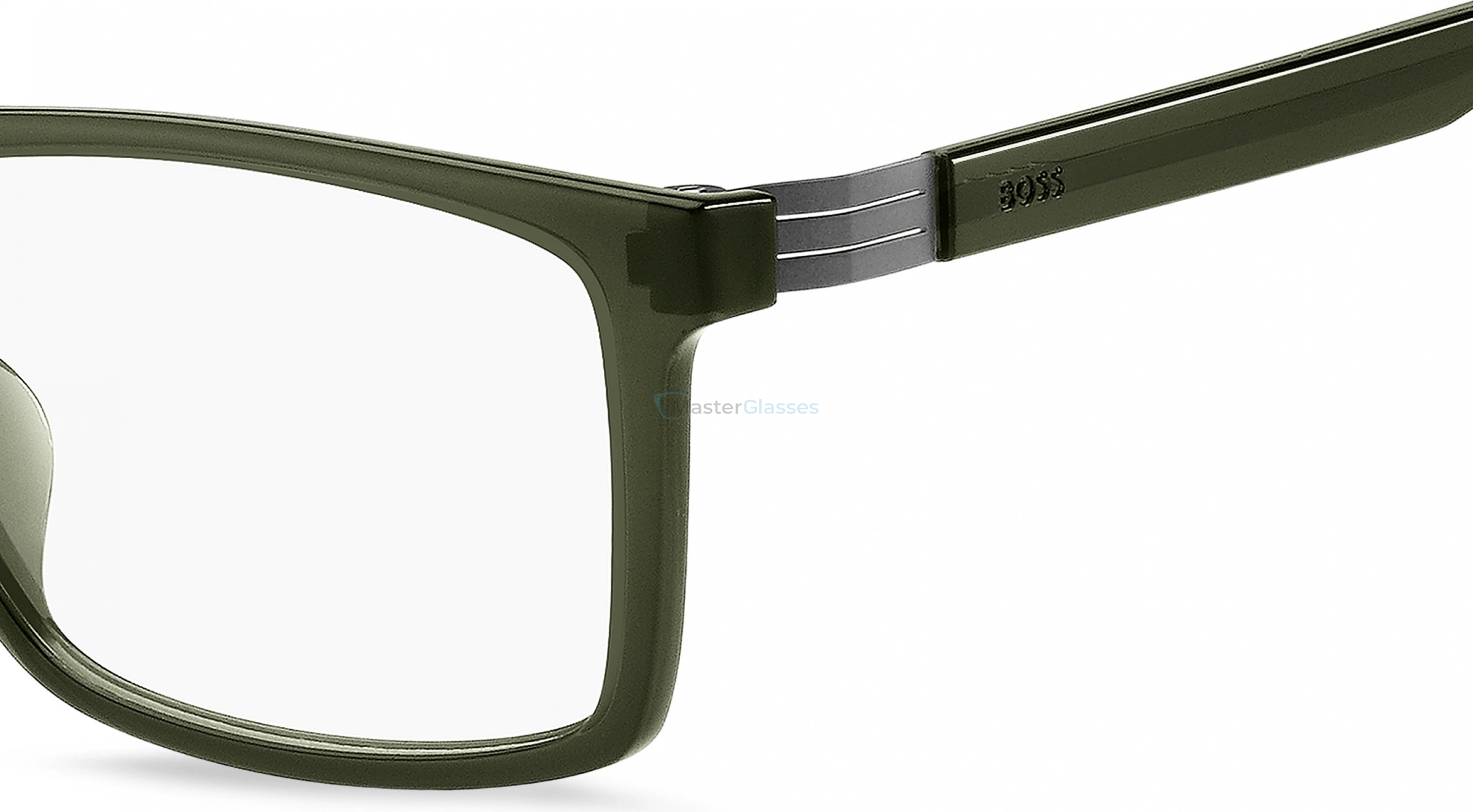  HUGO BOSS 1701/G 1ED Green