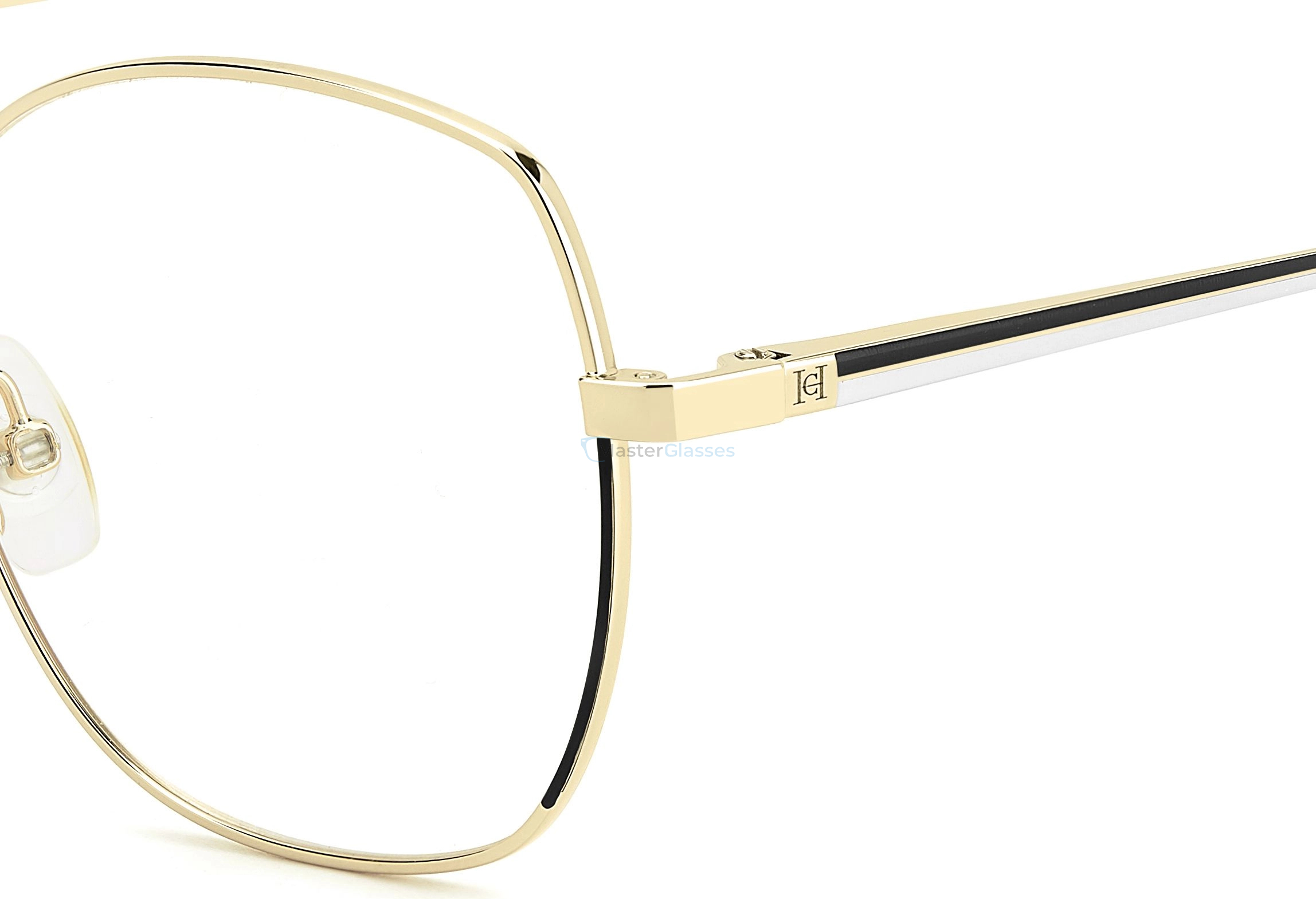  CAROLINA HERRERA HER 0281 I46 Matte Black Gold