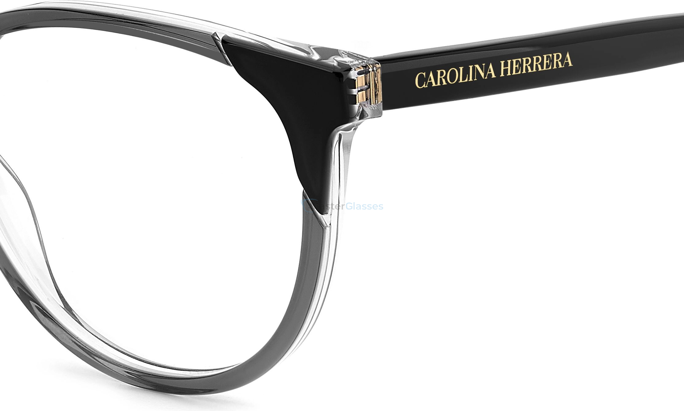  CAROLINA HERRERA HER 0282 R6S Grey Black