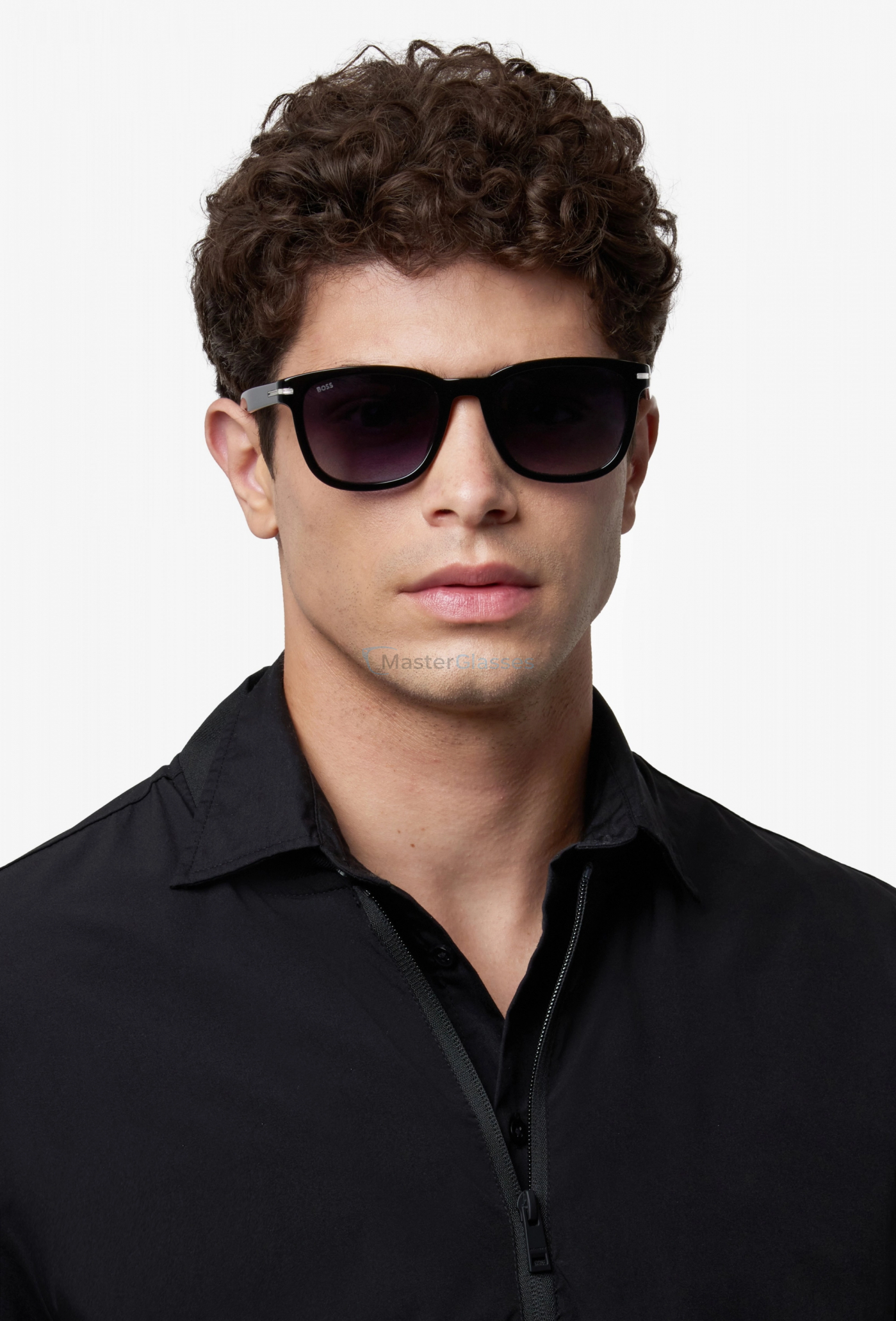   HUGO BOSS 1722/G/S 807 Black