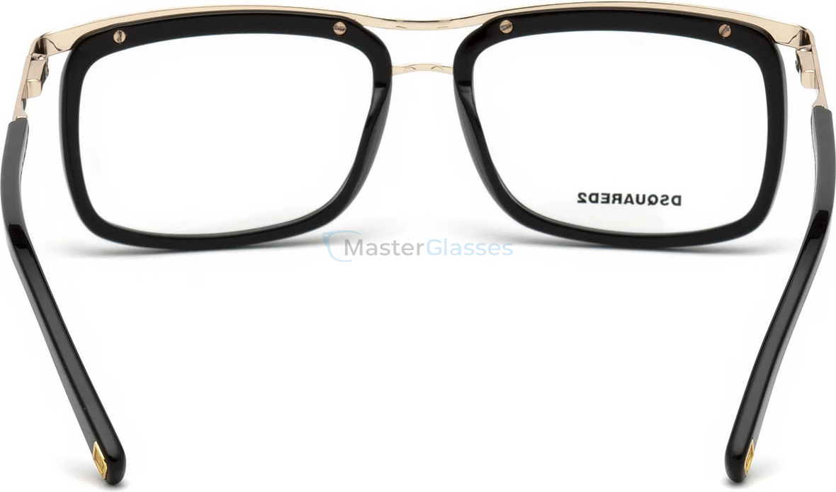 Оправа Dsquared2 DQ 5254 001 56