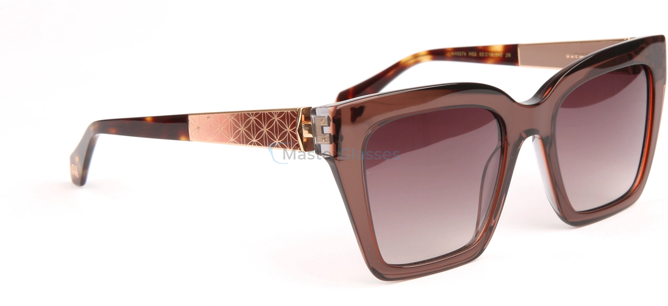 Солнцезащитные очки Ana Hickmann AH9374 H03