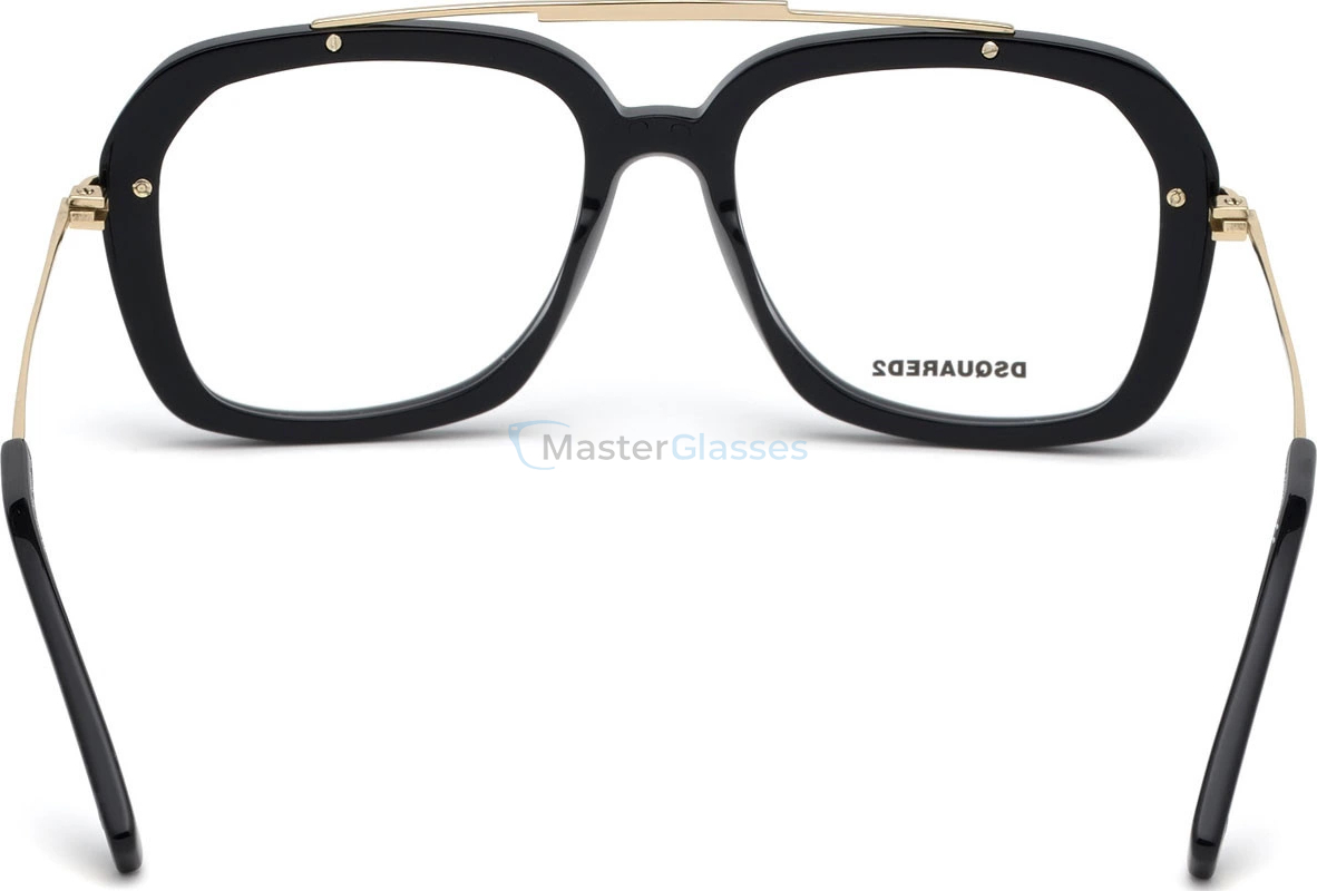 Оправа Dsquared2 DQ 5264 001 54