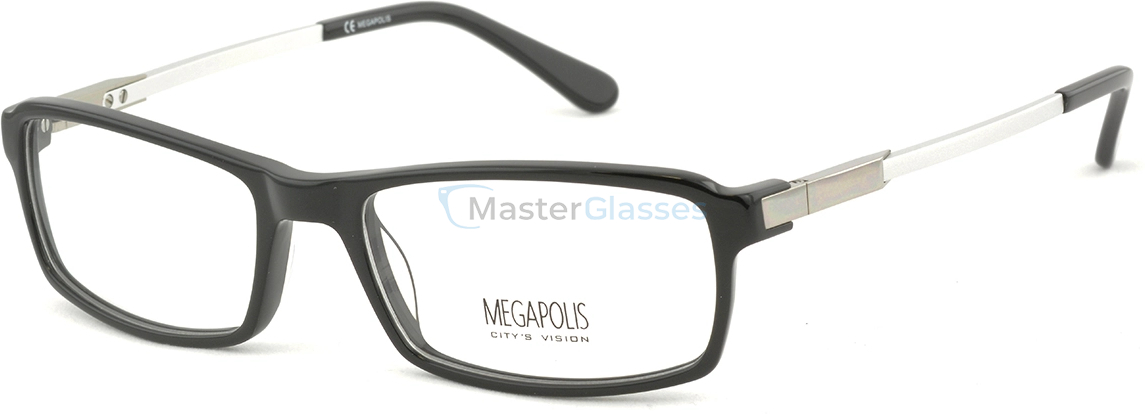  Megapolis 725 nero