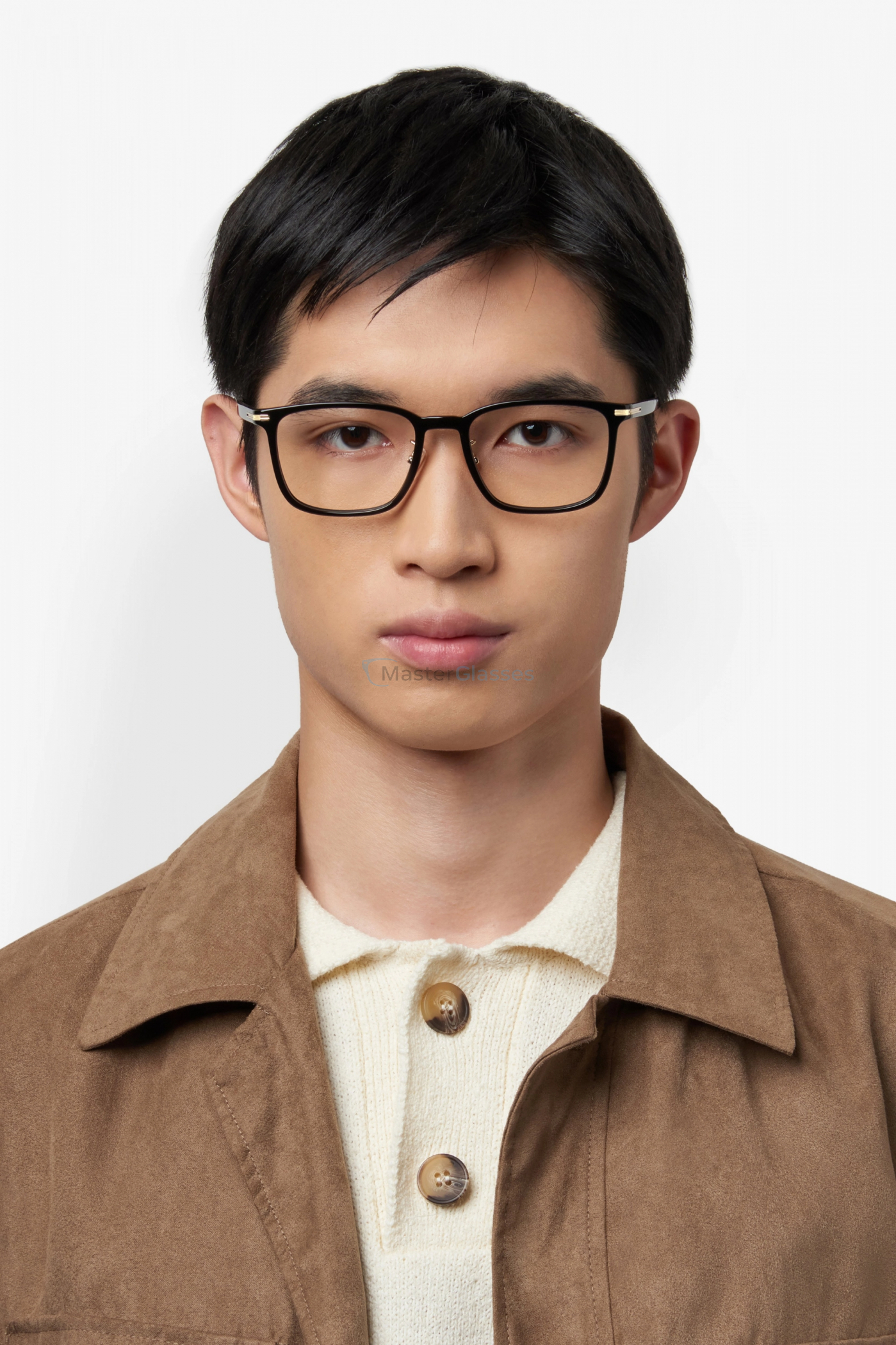  HUGO BOSS 1741/F 807 Black