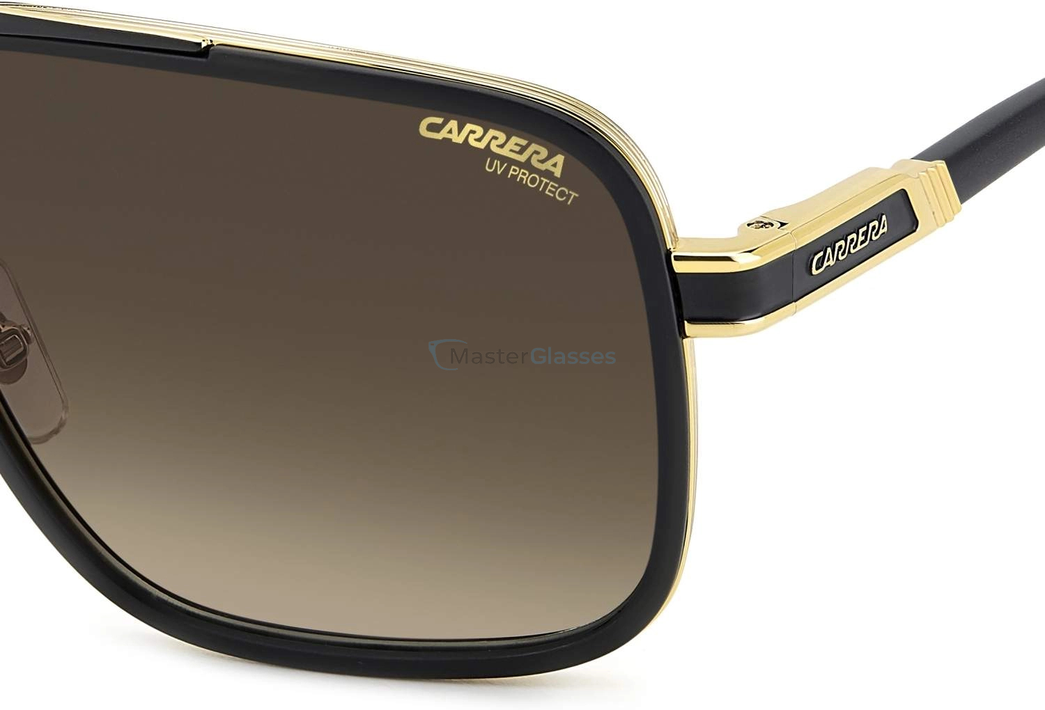   CARRERA 1071/S I46 MATTE BLACK GOLD