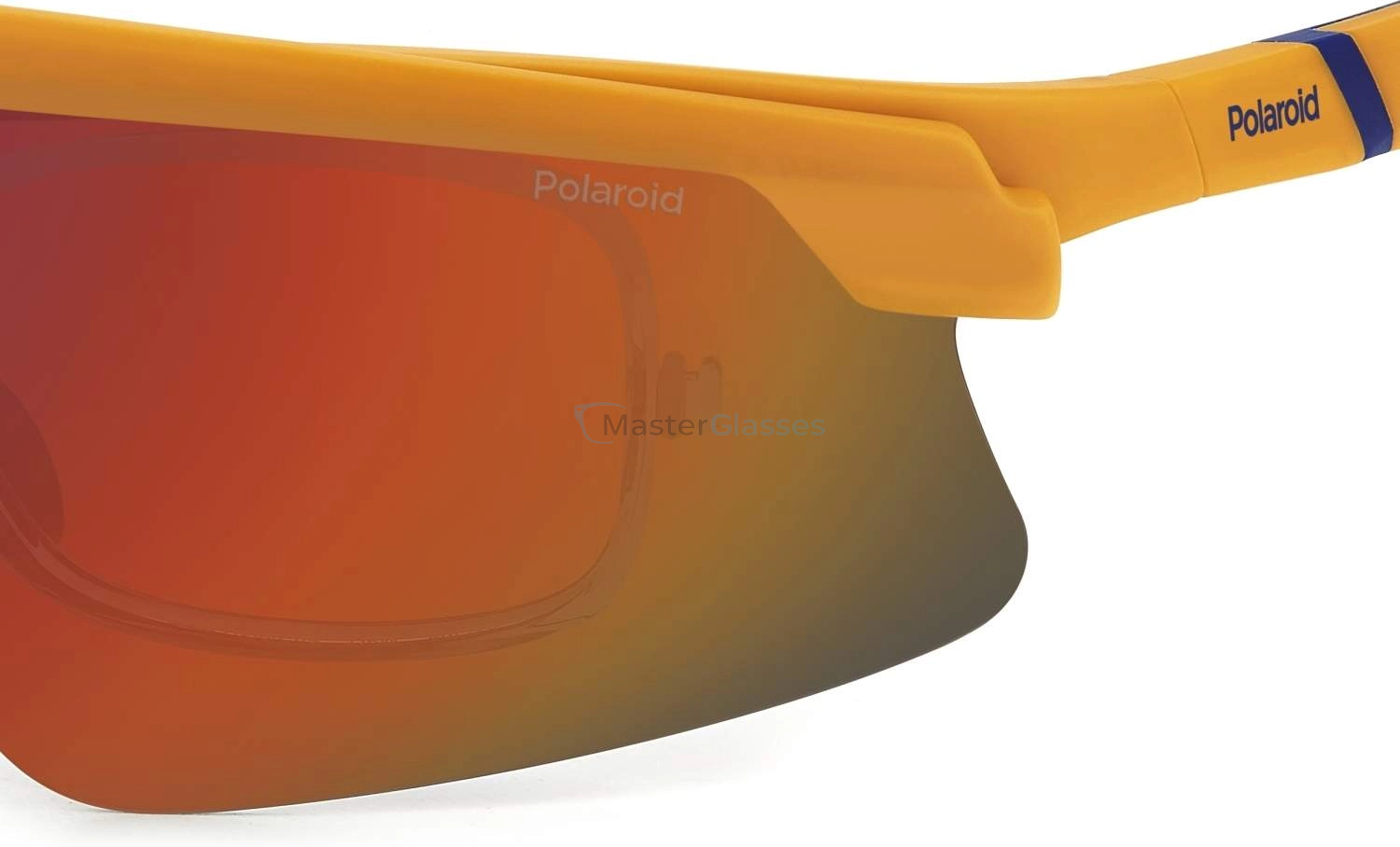   Polaroid Sport PLD 7056/CI/S 2M5 Matte Orange