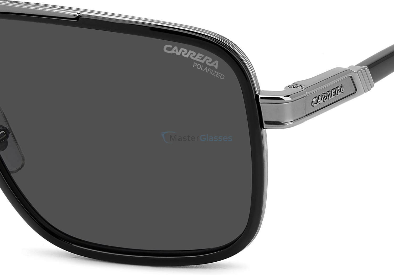   CARRERA 1071/S ANS BLACK DARK RUTHENIUM