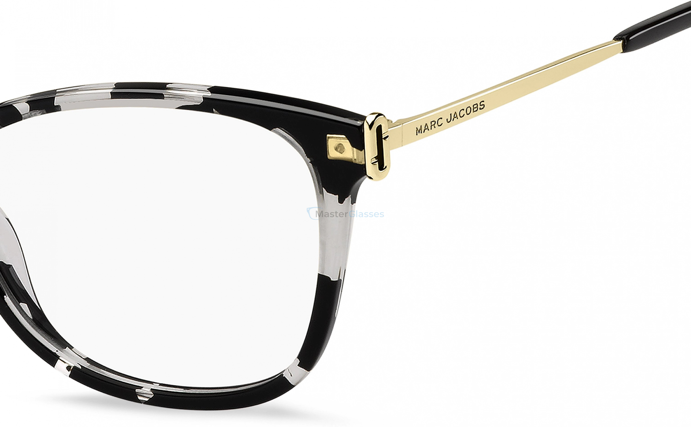  MARC JACOBS MARC 769 WR7 BLACK HAVANA