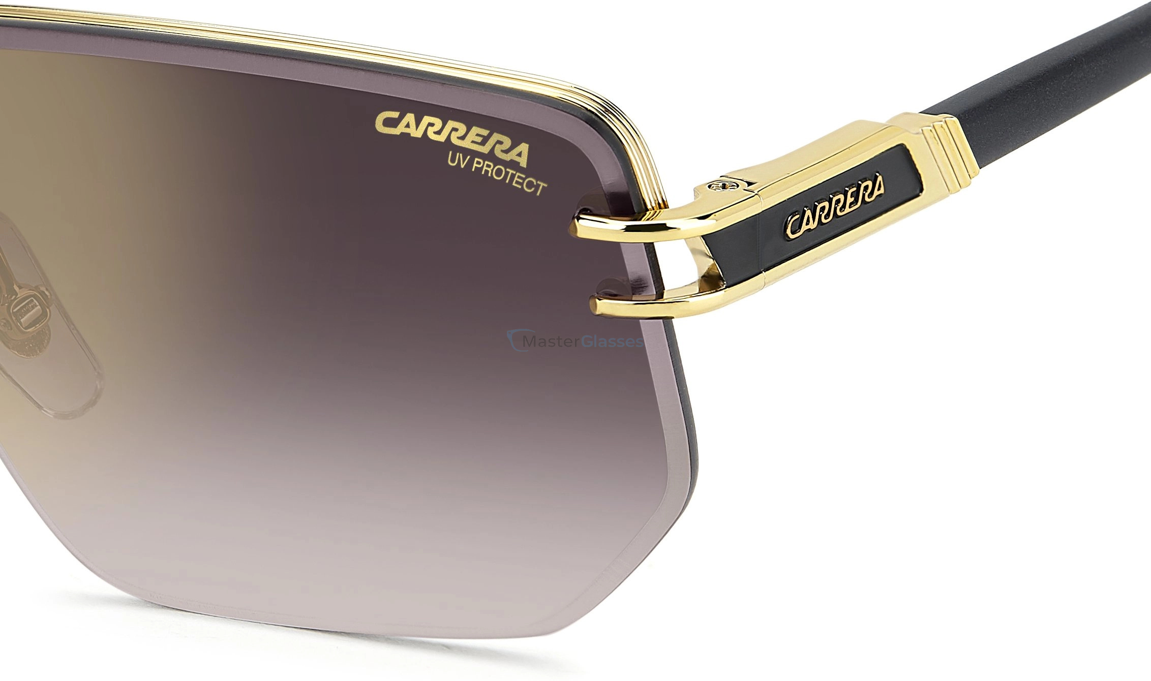   CARRERA 1070/S I46 MATTE BLACK GOLD