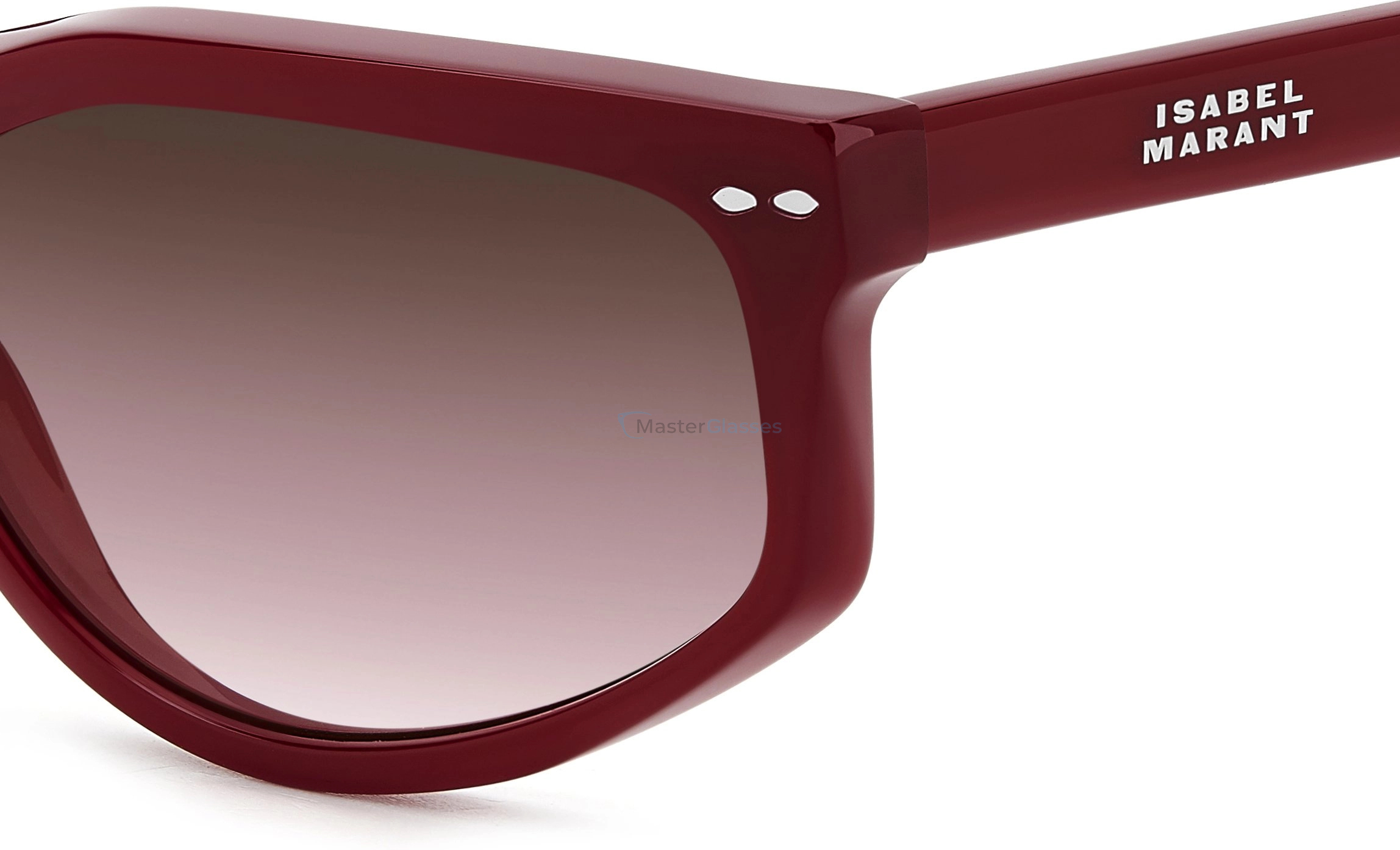  Isabel Marant IM 0194/S LHF Burgundy
