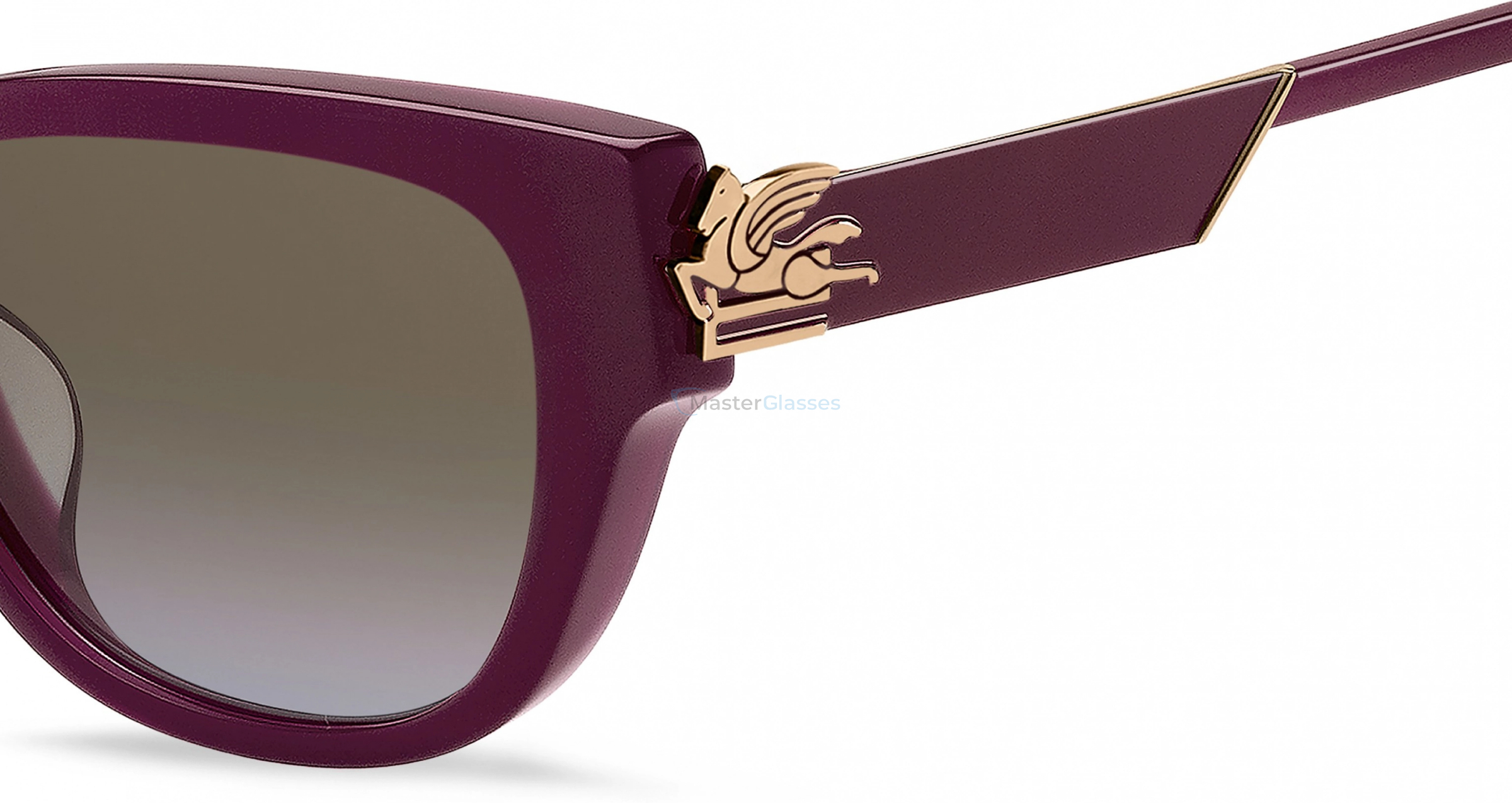   Etro ETRO 0063/F/S LHF Burgundy