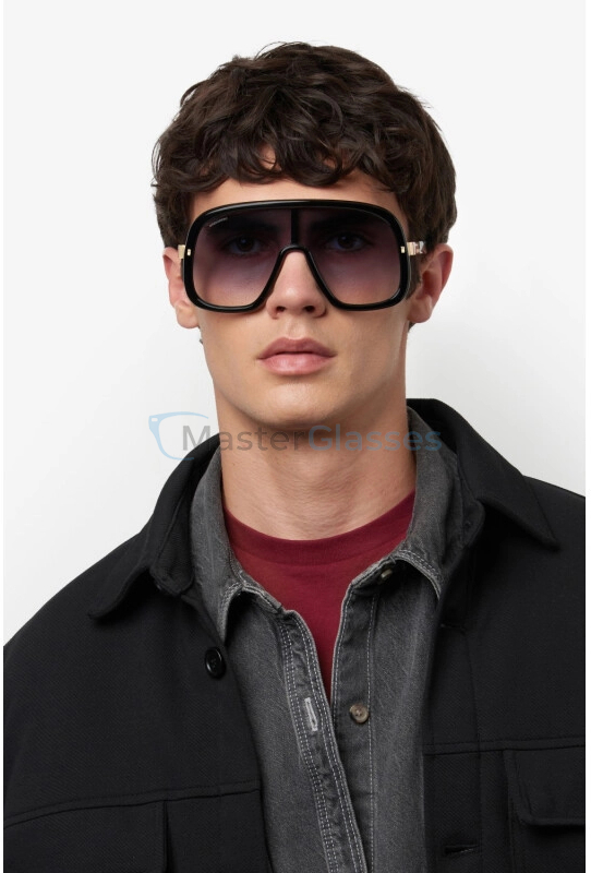   DSQUARED2 D2 0119/S 807 Black