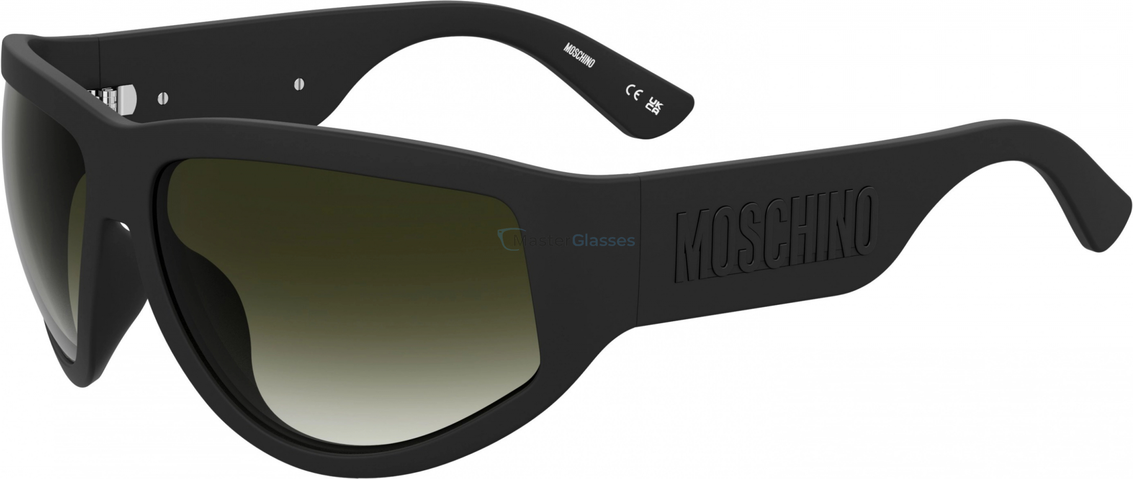   Moschino MOS174/S 003 Matte Black