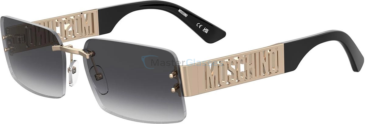   Moschino MOS169/S 2F7 Gold Grey