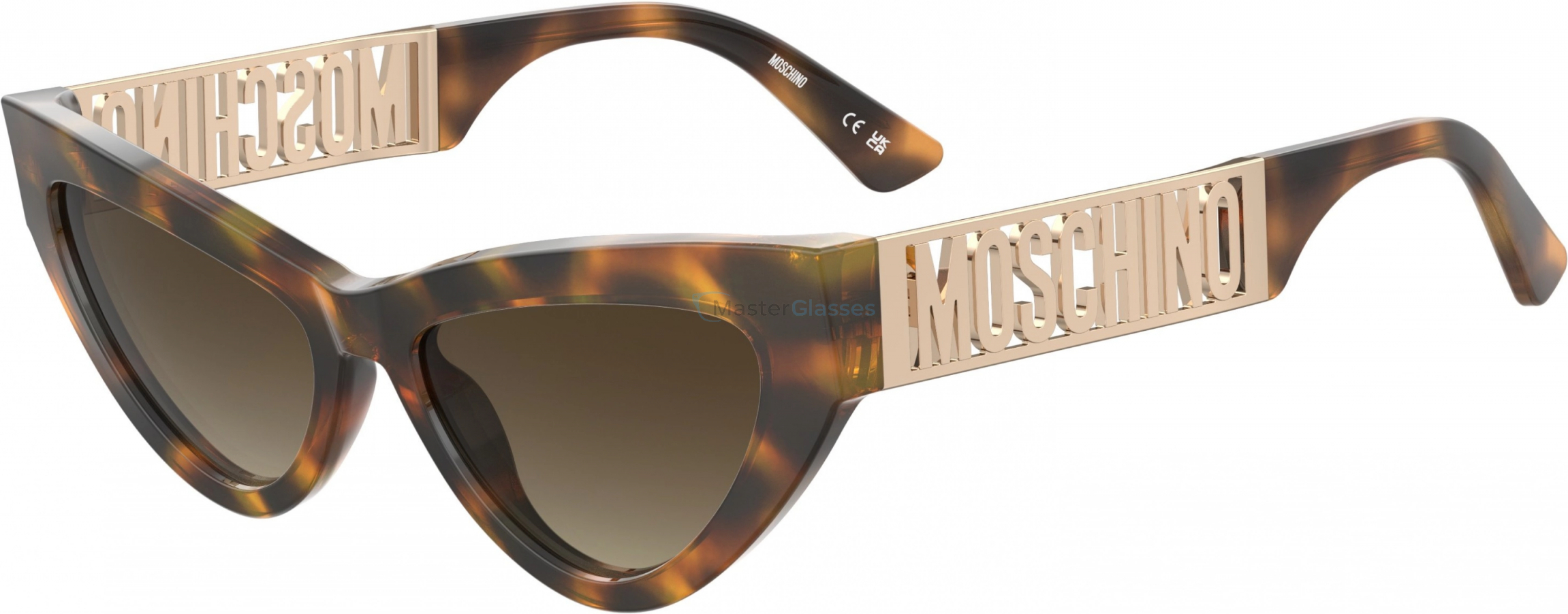   Moschino MOS170/S 86 Havana