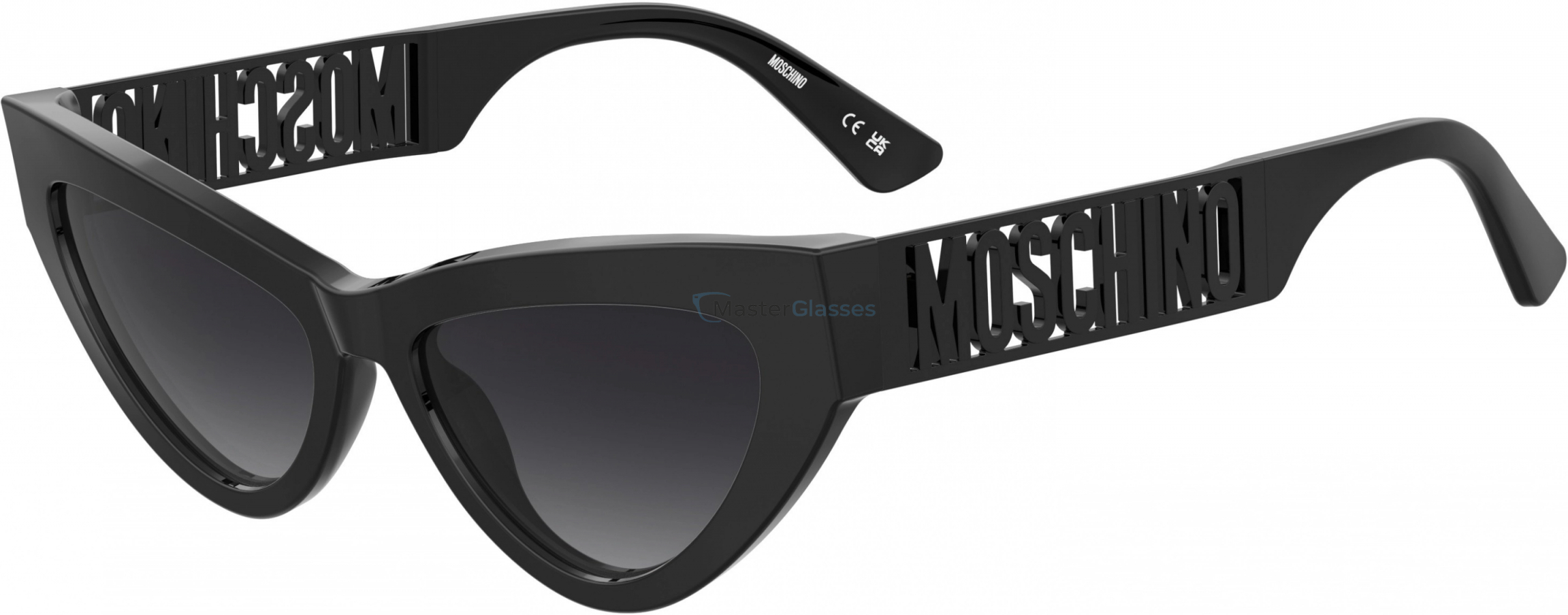   Moschino MOS170/S 807 Black