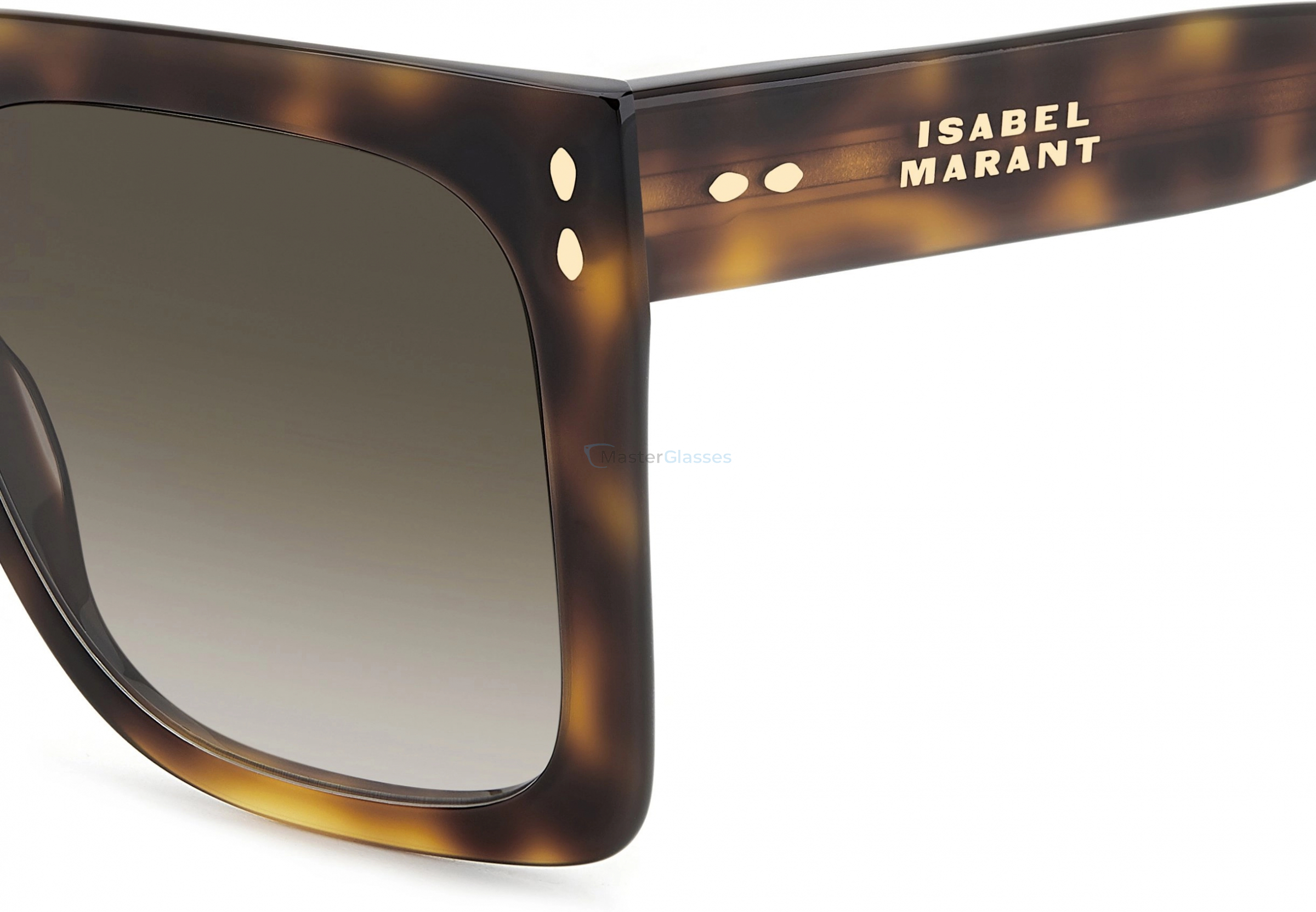   ISABEL MARANT IM 0189/S WR9 BROWN HAVANA