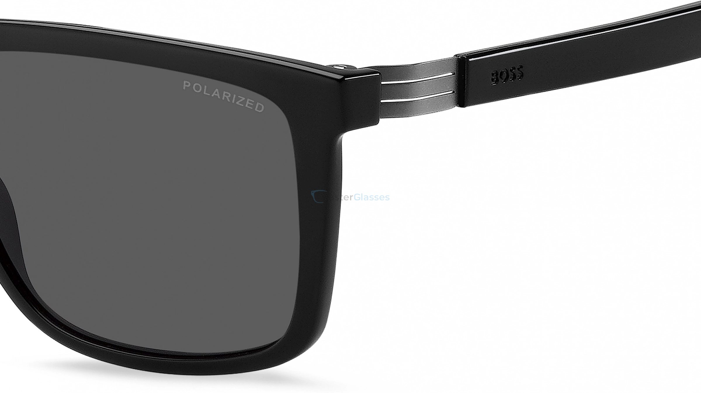   HUGO BOSS 1699/S 807 BLACK