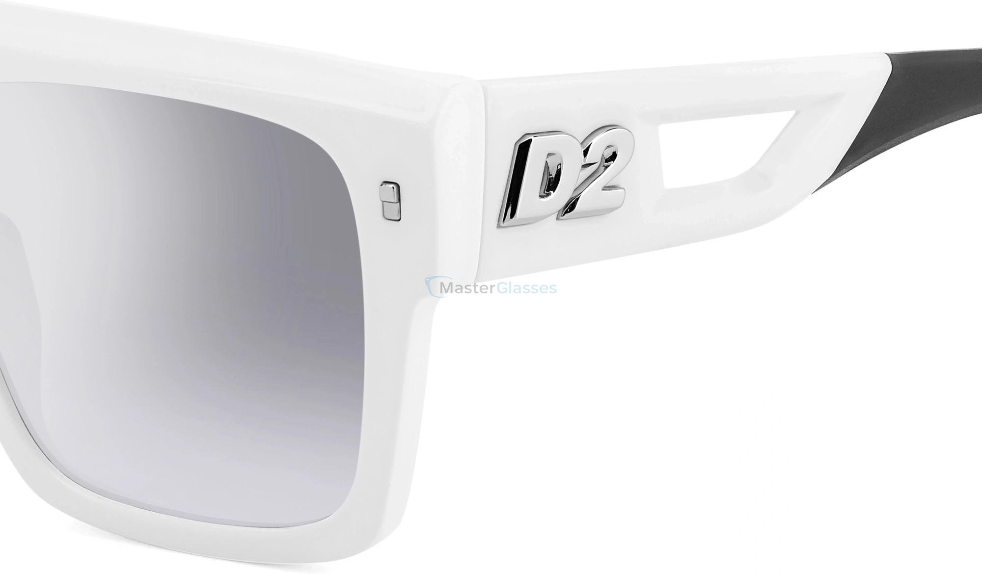   DSQUARED2 D2 0127/S CCP White Black