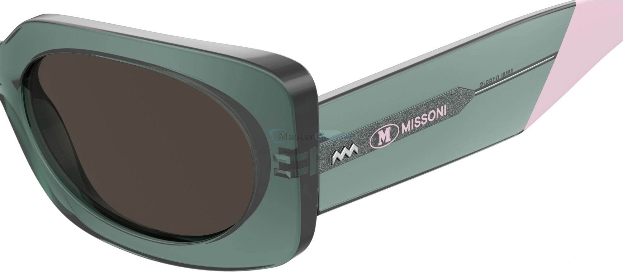   Missoni MMI 0169/S 1ED Green