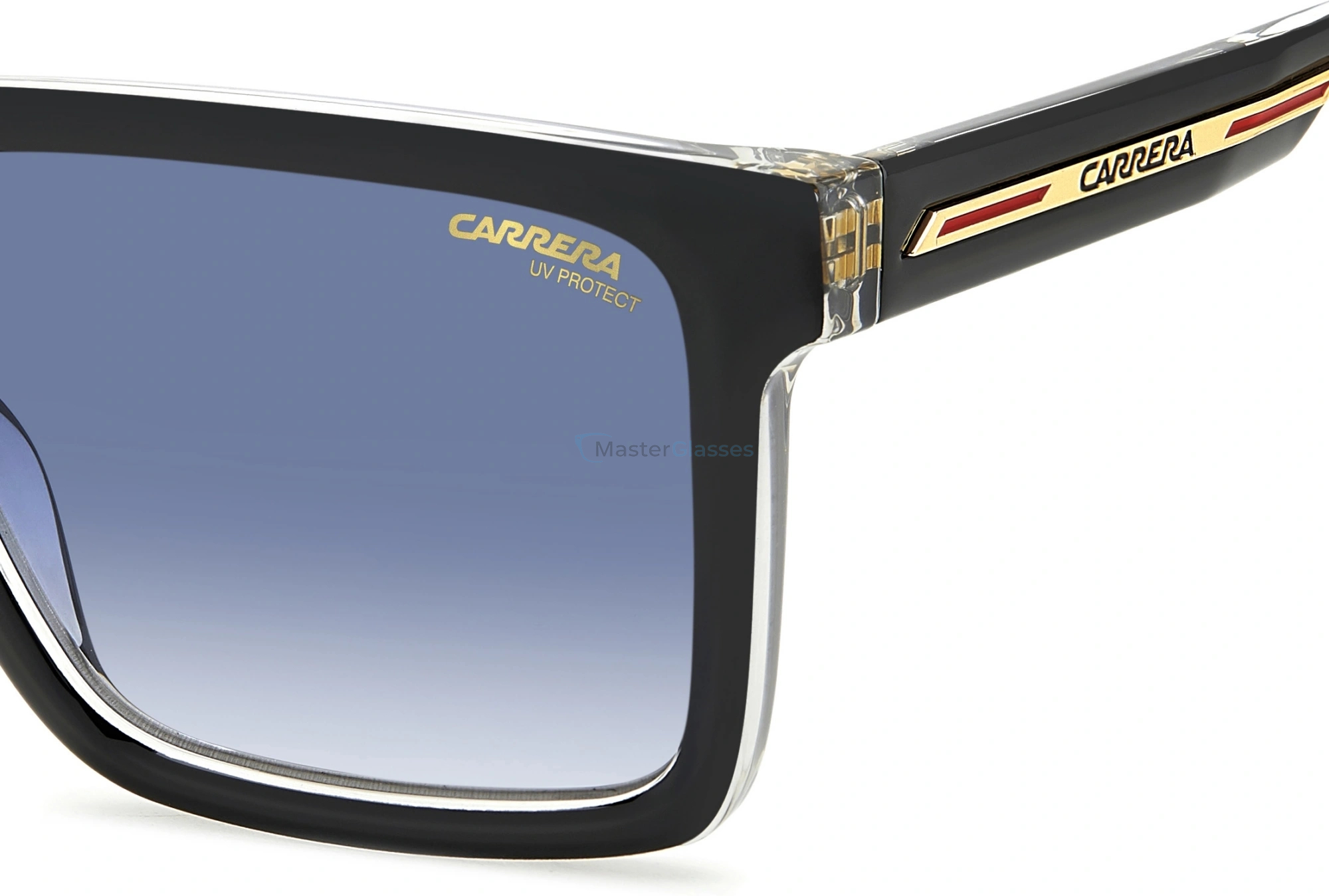   Carrera VICTORY C 02/S 7C5 Black Crystal