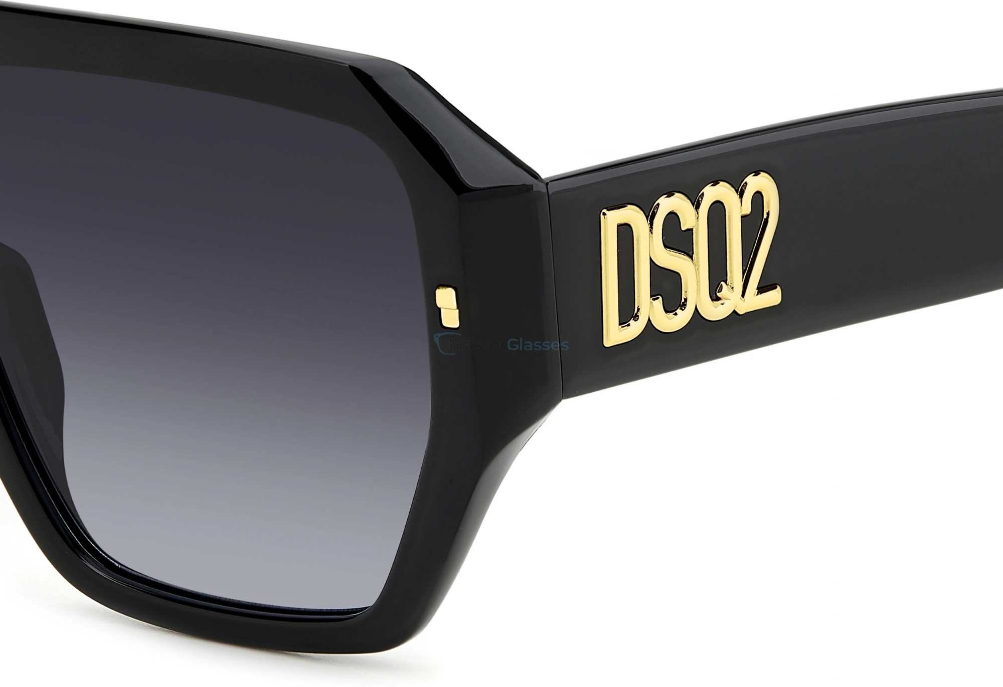   DSQUARED2 D2 0128/S 807 Black