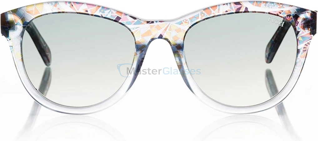 �������������� ���� Emilio Pucci EP 0053 92W 52