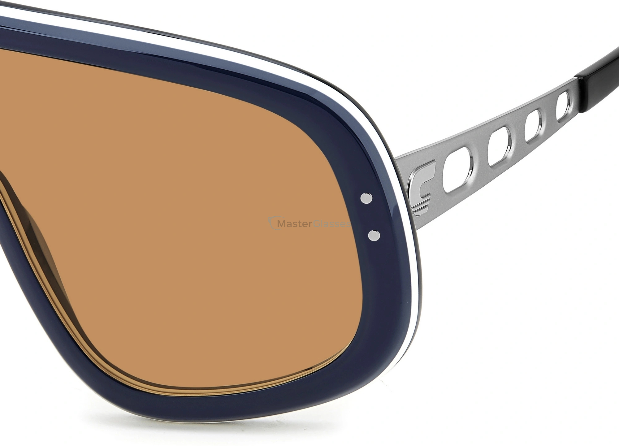   Carrera FLAGLAB 17 DTY Blue Ruthenium