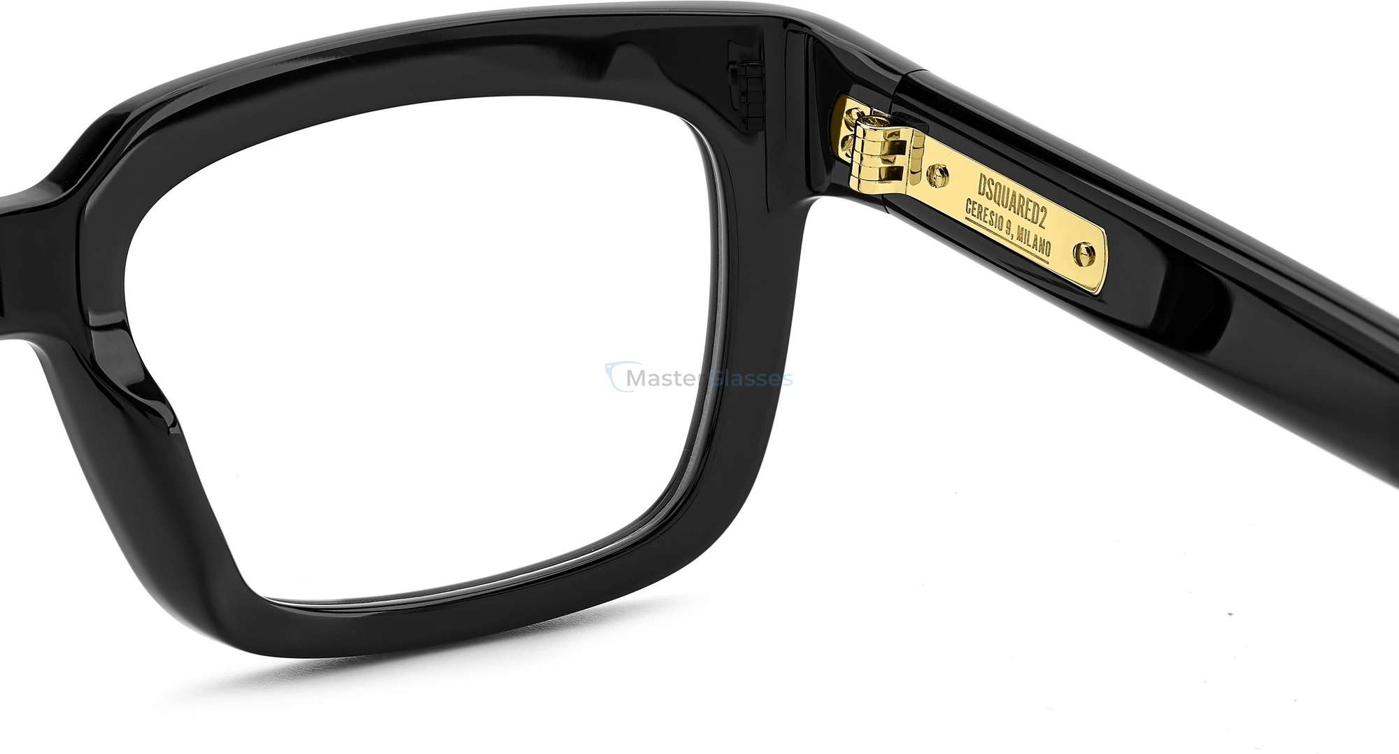  DSQUARED2 D2 0144 807 BLACK