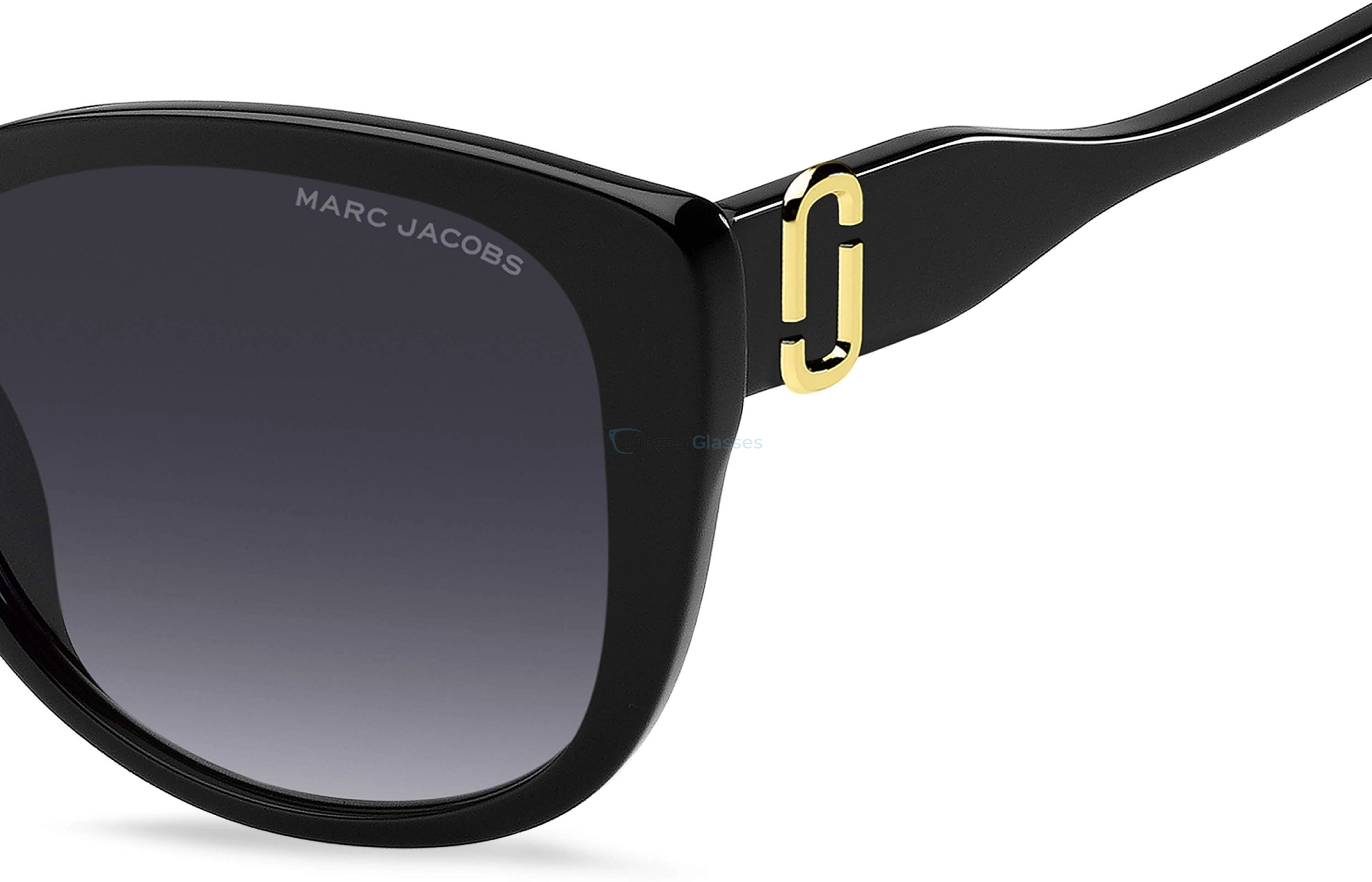   Marc Jacobs MARC 791/F/S 807 Black