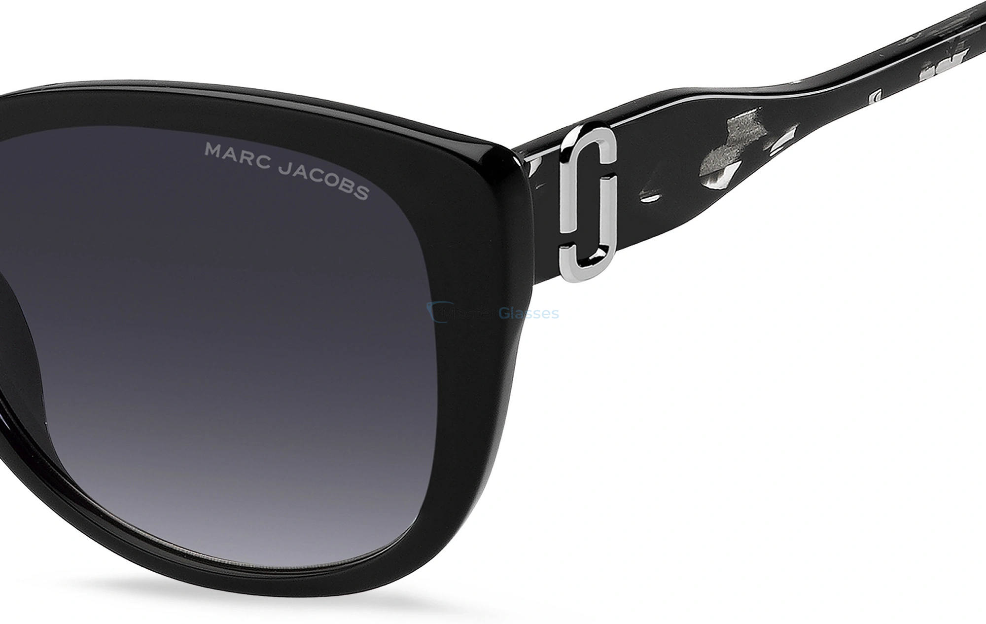   Marc Jacobs MARC 791/F/S WR7 Black Havana