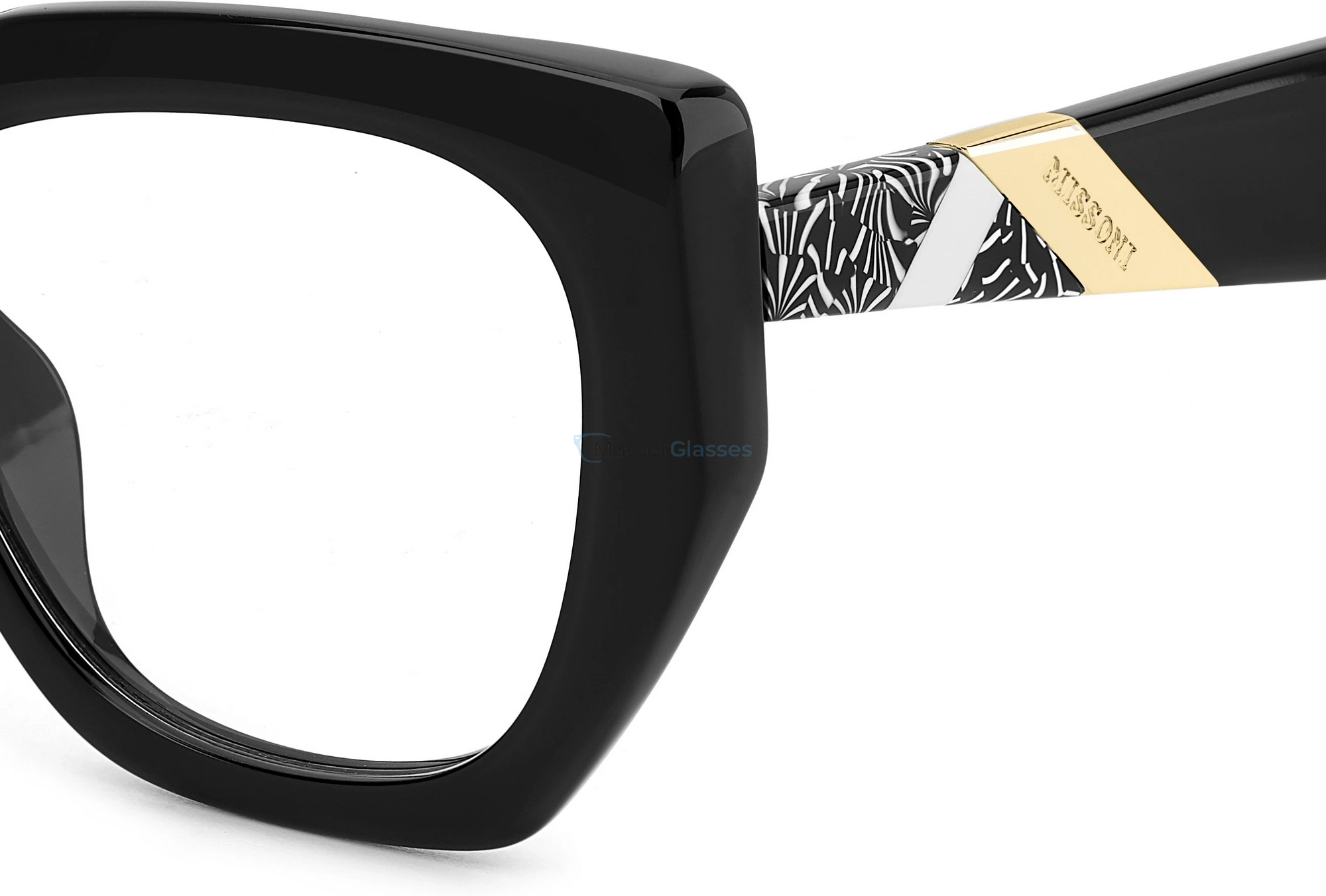  MISSONI MIS 0195/G 807 BLACK