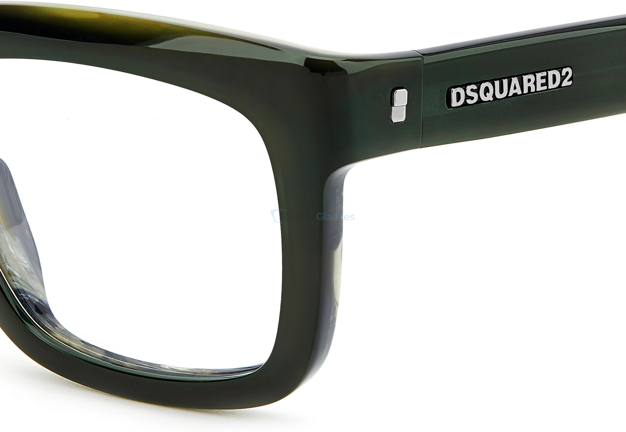  DSQUARED2 D2 0144 6AK GREEN HORN