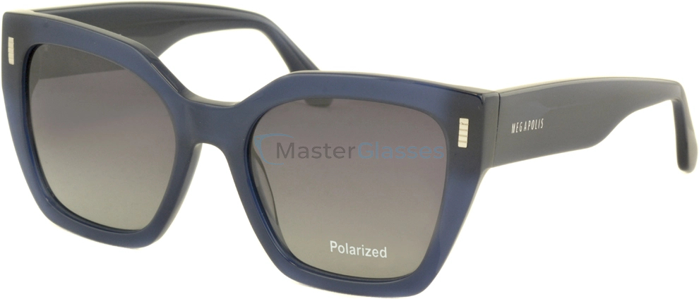   Megapolis sun 017 blue