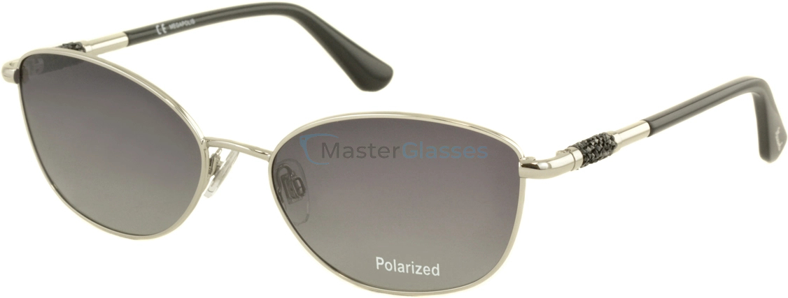 Солнцезащитные очки Megapolis sun 048 silver