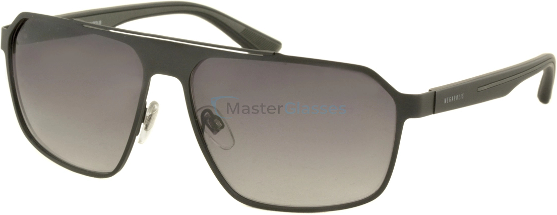  Megapolis sun 394 black