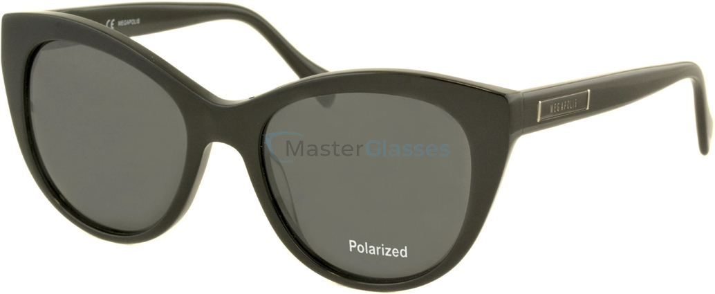   Megapolis sun 759 black