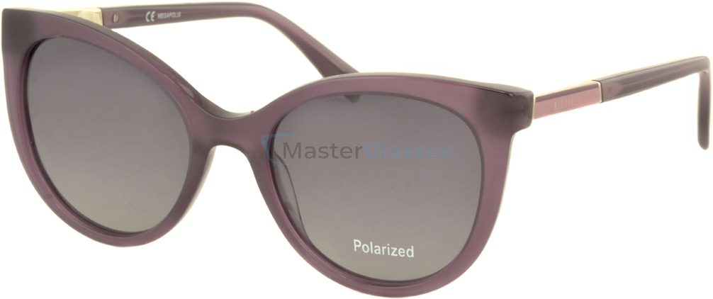   Megapolis sun 906 purple