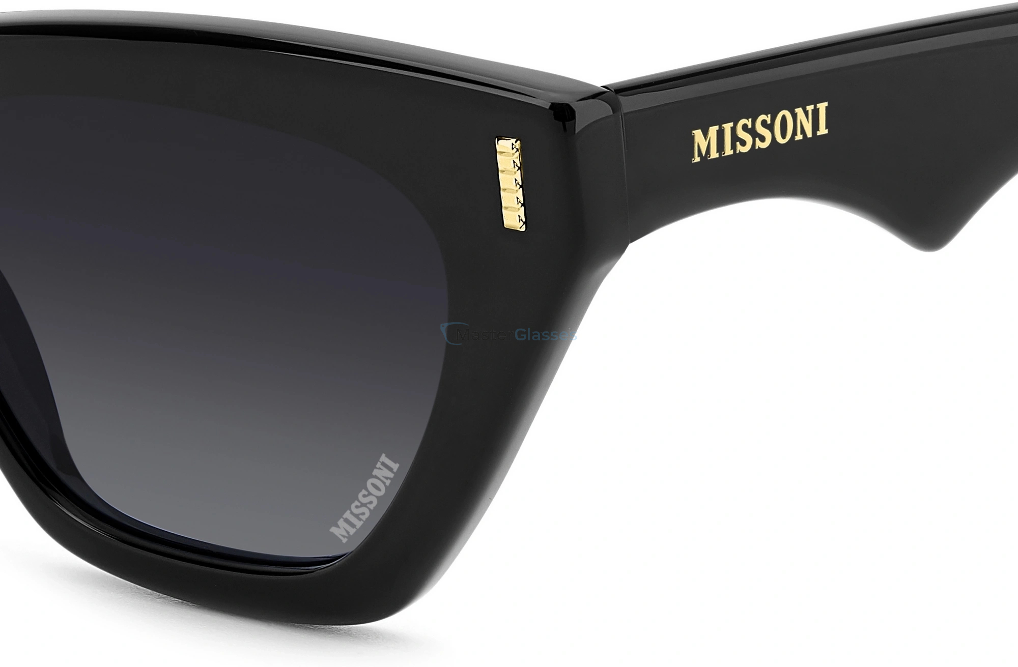   MISSONI MIS 0205/S 807 BLACK