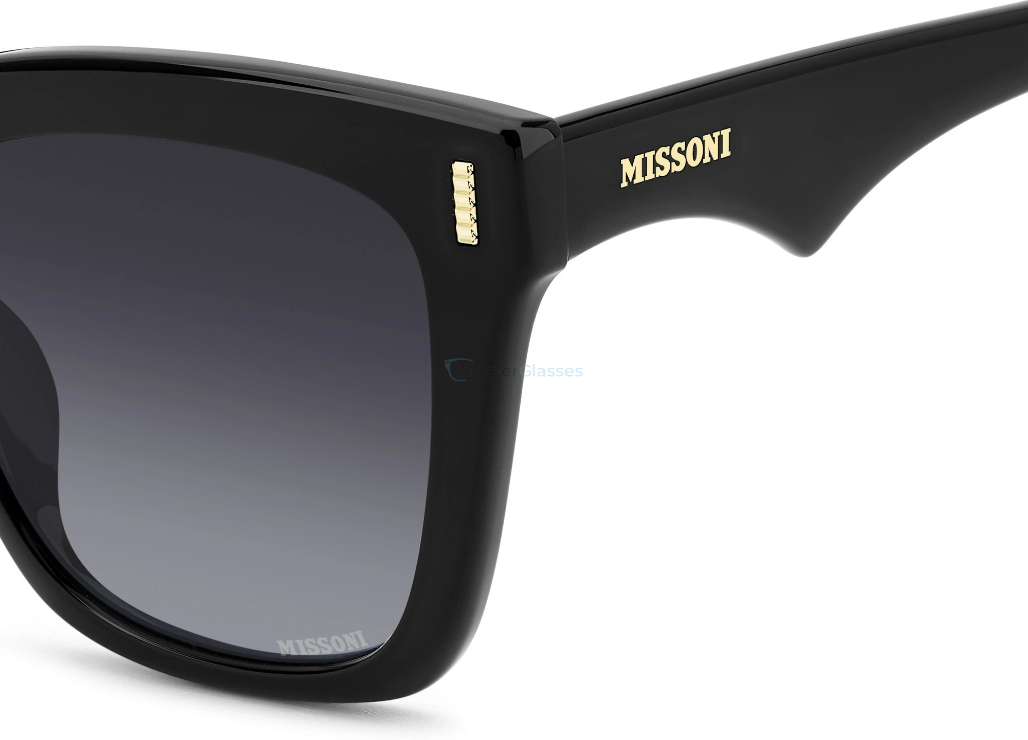   MISSONI MIS 0206/G/S 807 BLACK