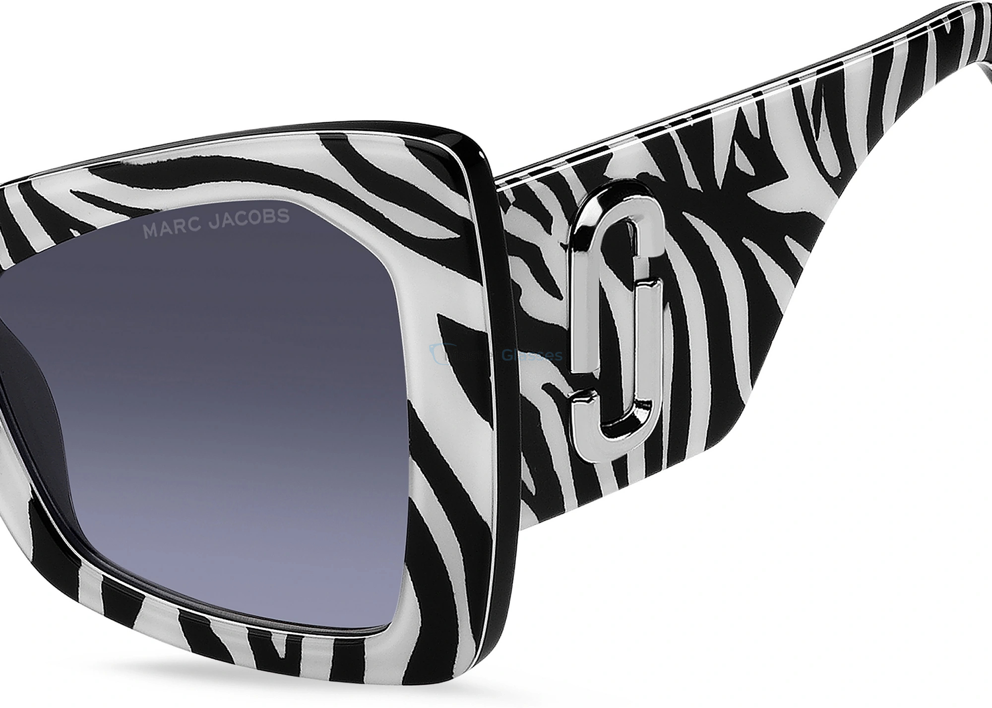   Marc Jacobs MARC 761/S 03K Pattern Black White