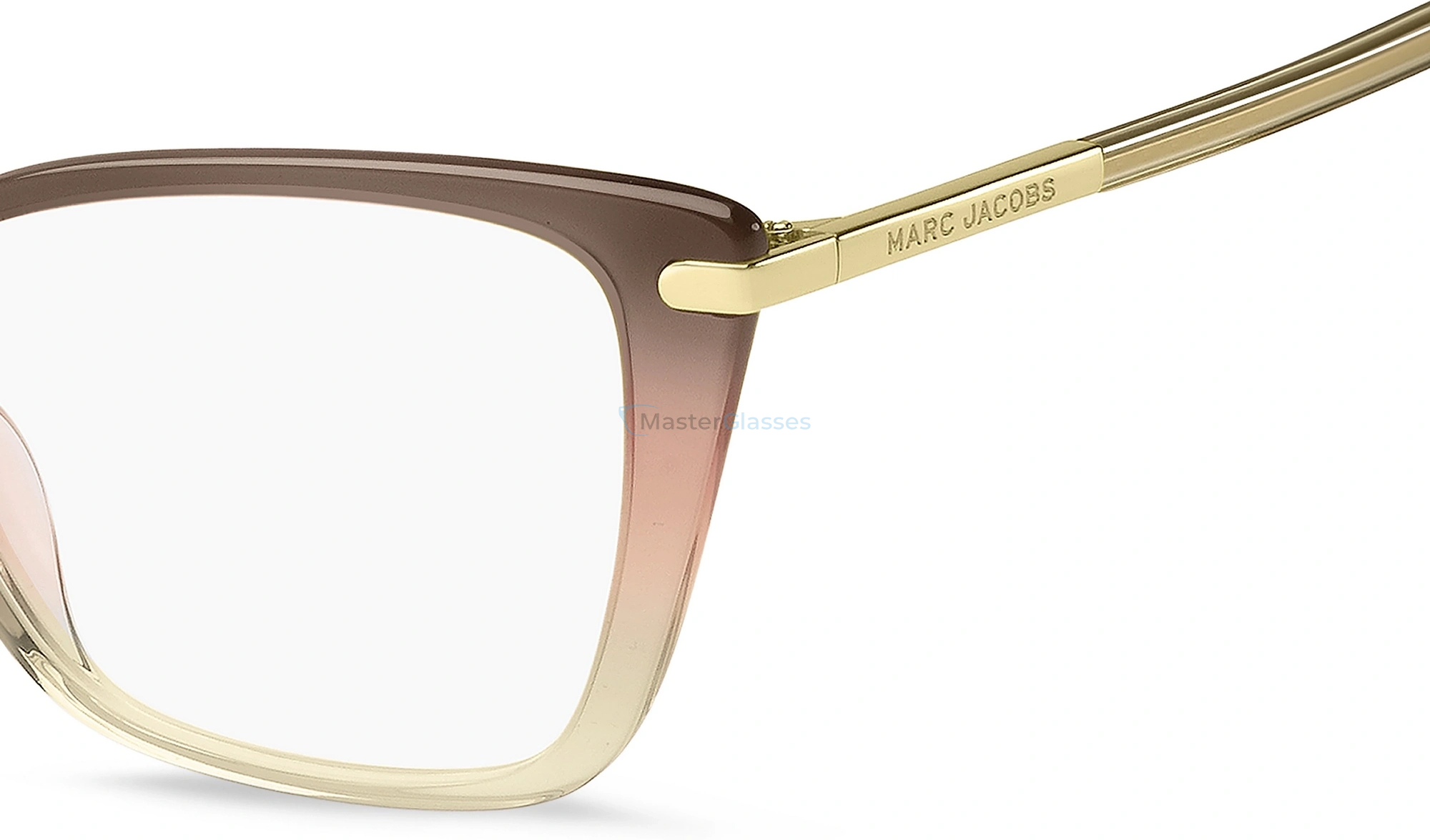  Marc Jacobs MARC 779 0MY Brown Shaded Beige