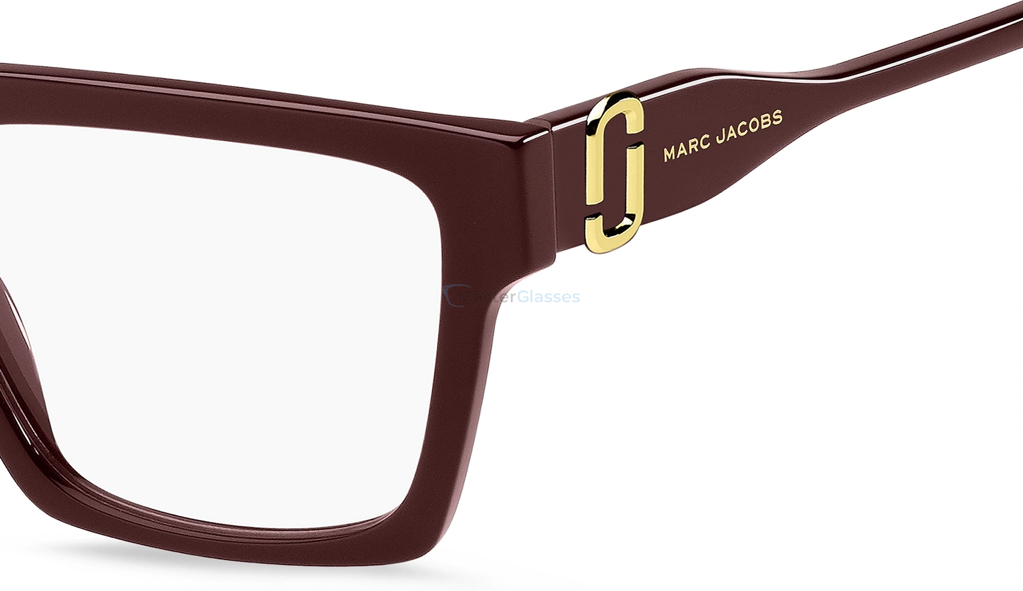  Marc Jacobs MARC 766 LHF Burgundy