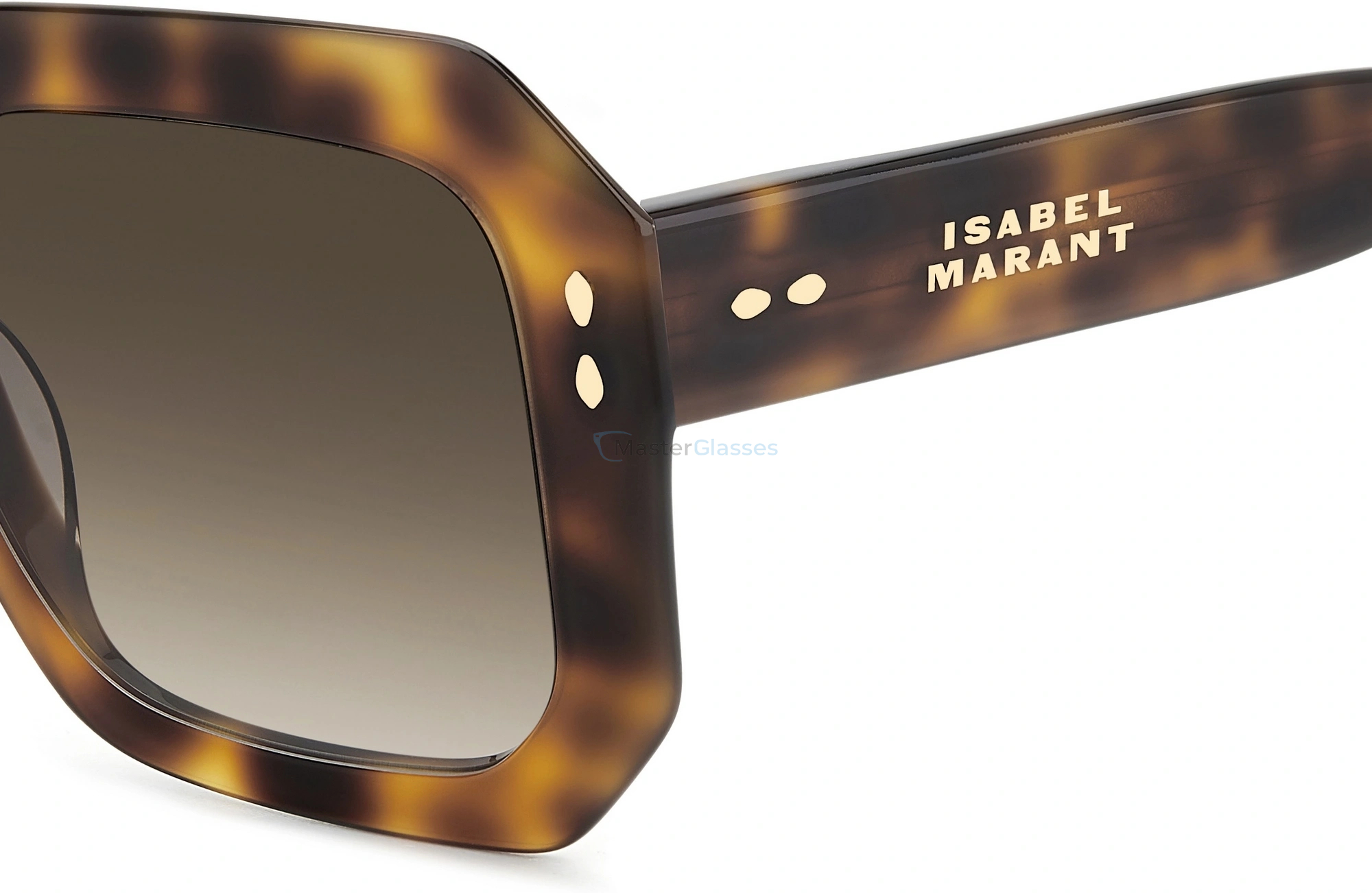 Солнцезащитные очки Isabel Marant IM 0190/G/S WR9 Brown Havana