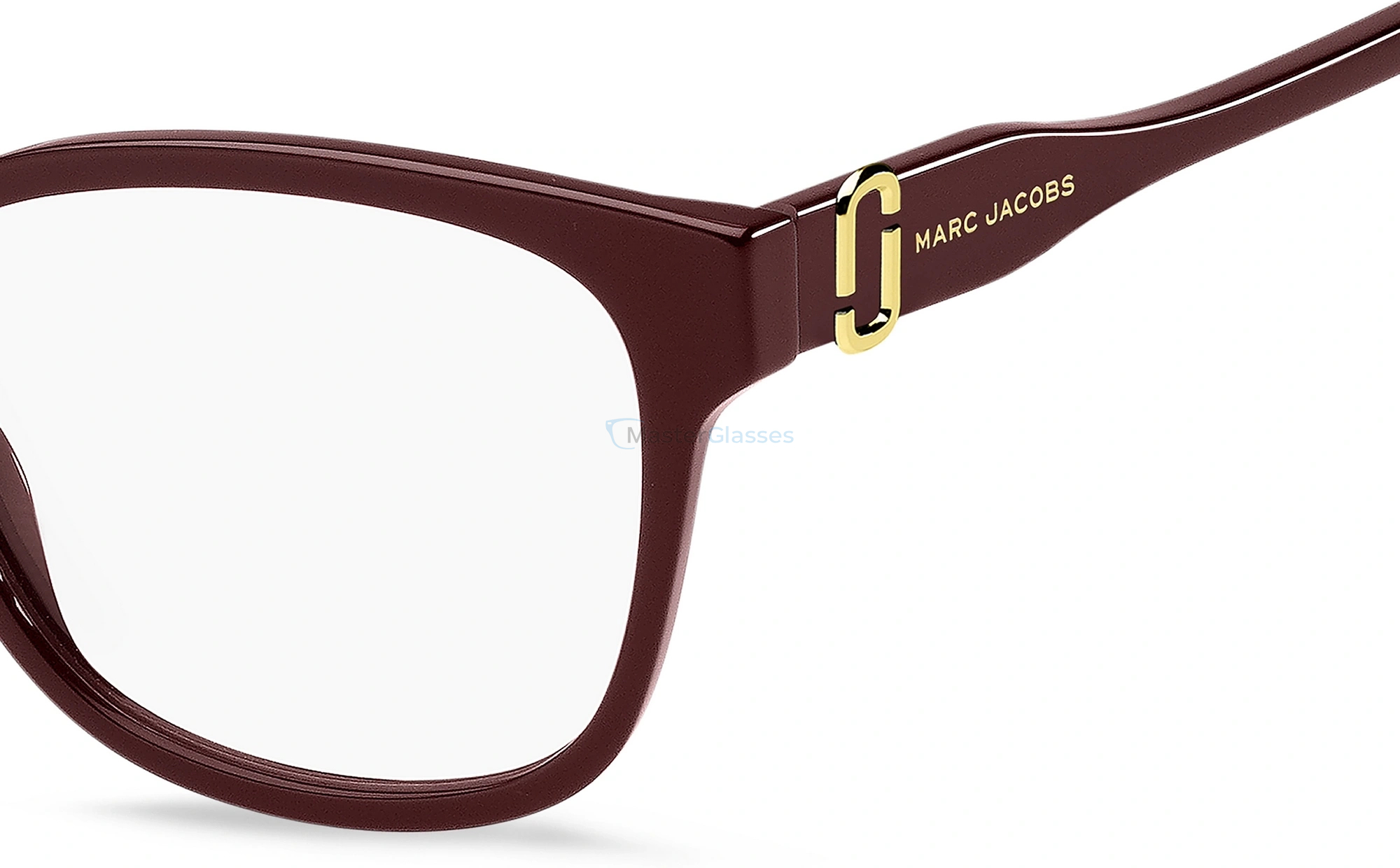  Marc Jacobs MARC 768 LHF Burgundy