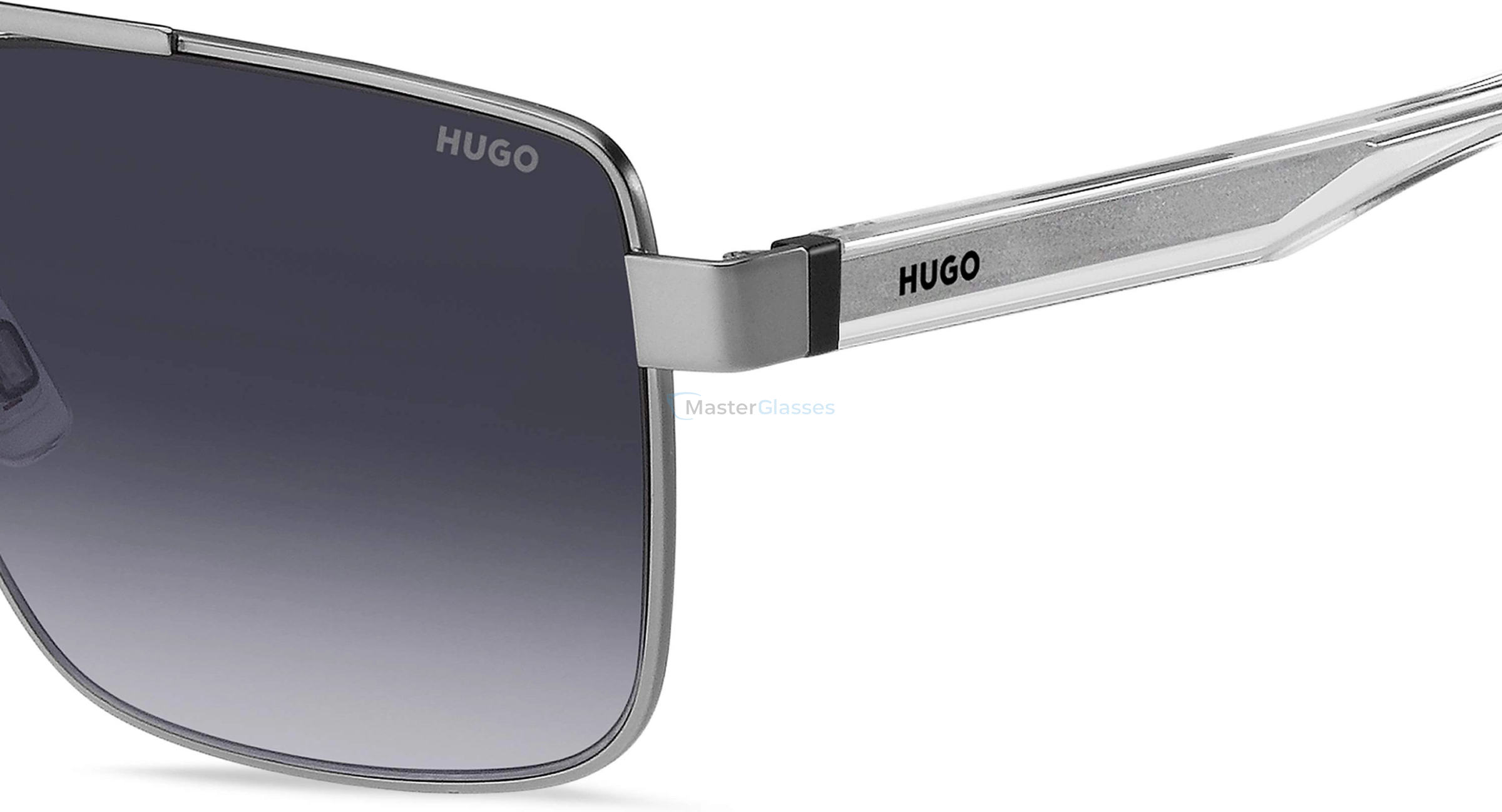   Hugo HG 1313/S R81 Matte Ruthenium